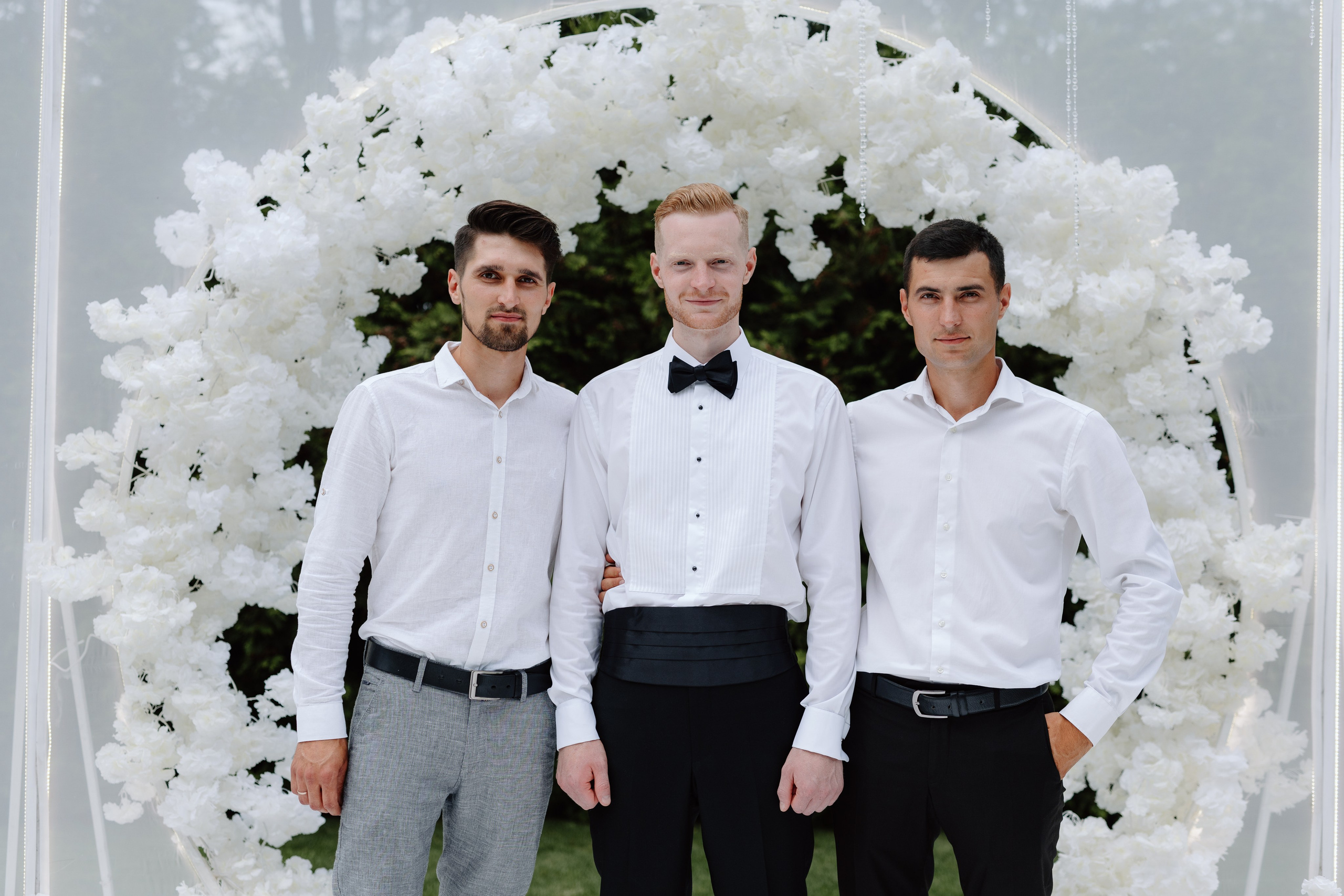 Corina & Dumitru. Main