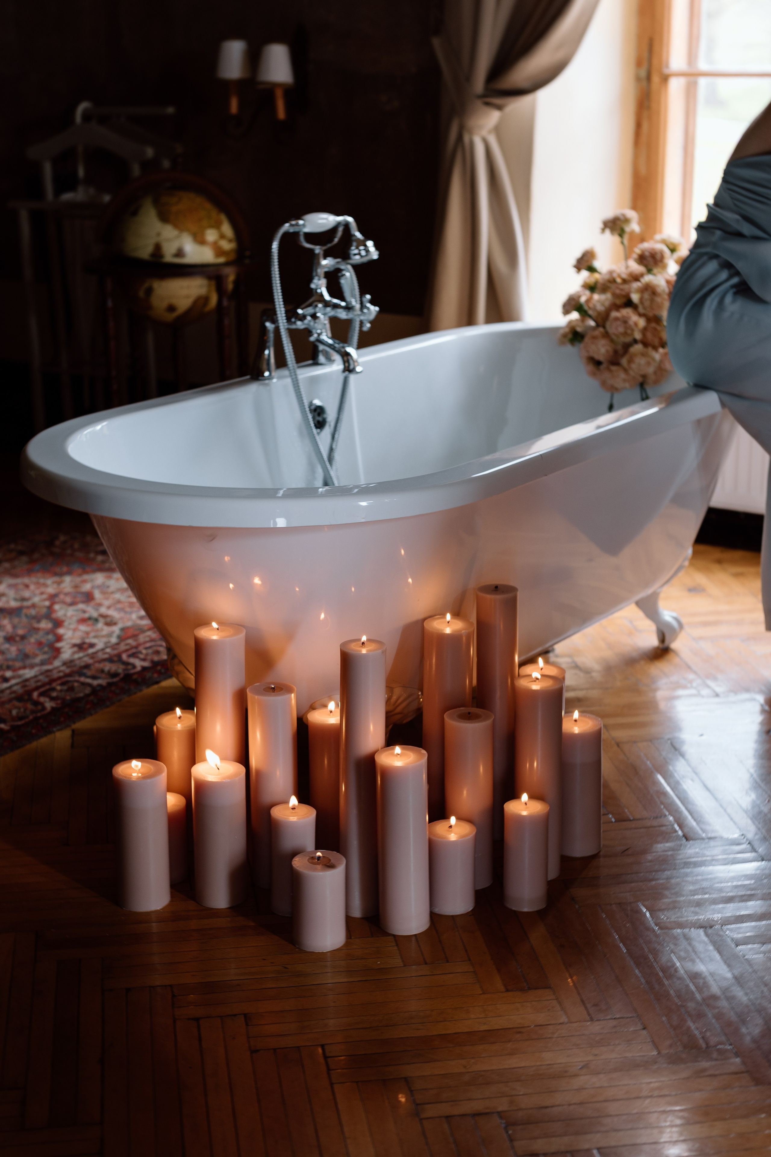 Styled Shoot Zabola Estate. Main