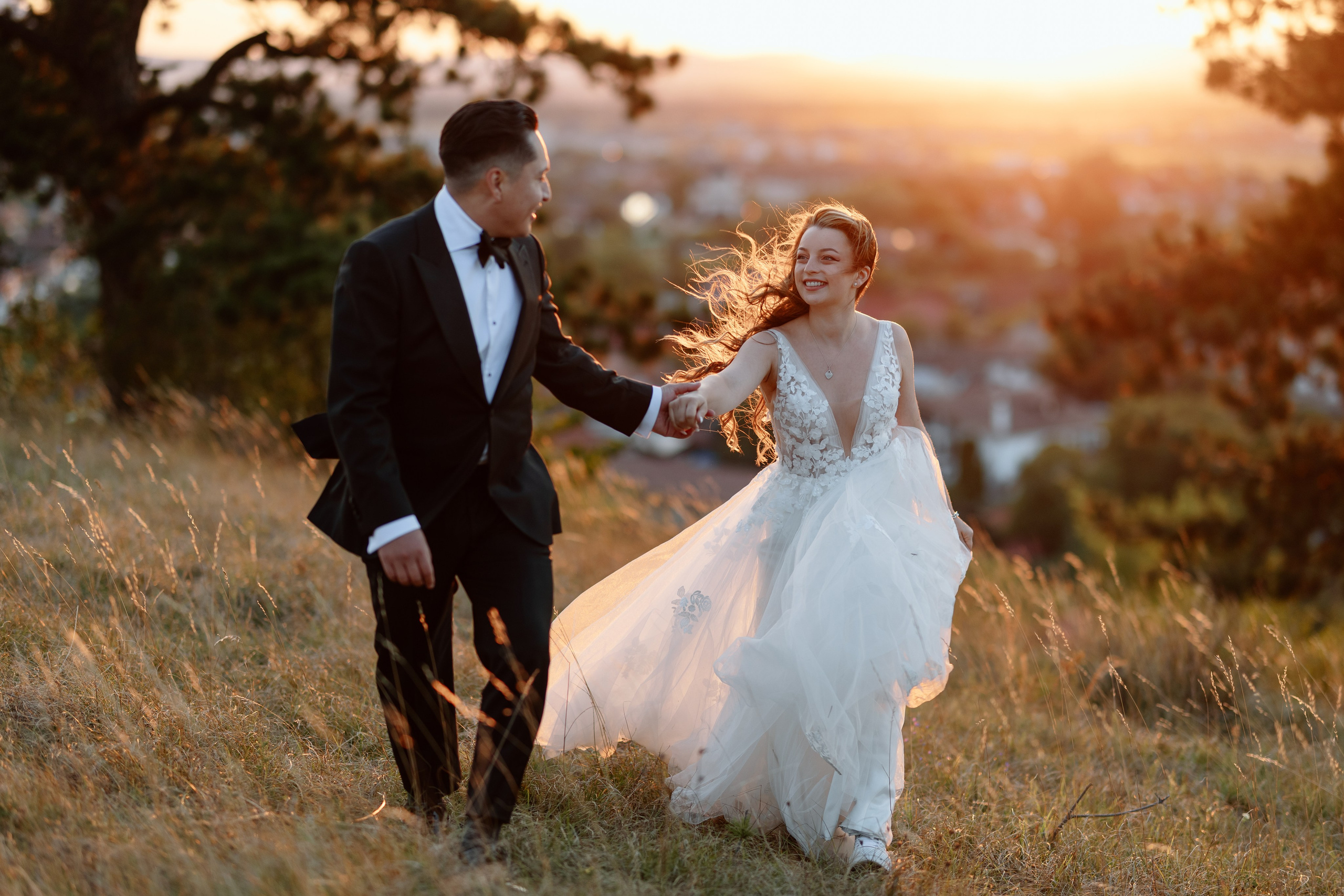 Ana & Edwin — After wedding. Main