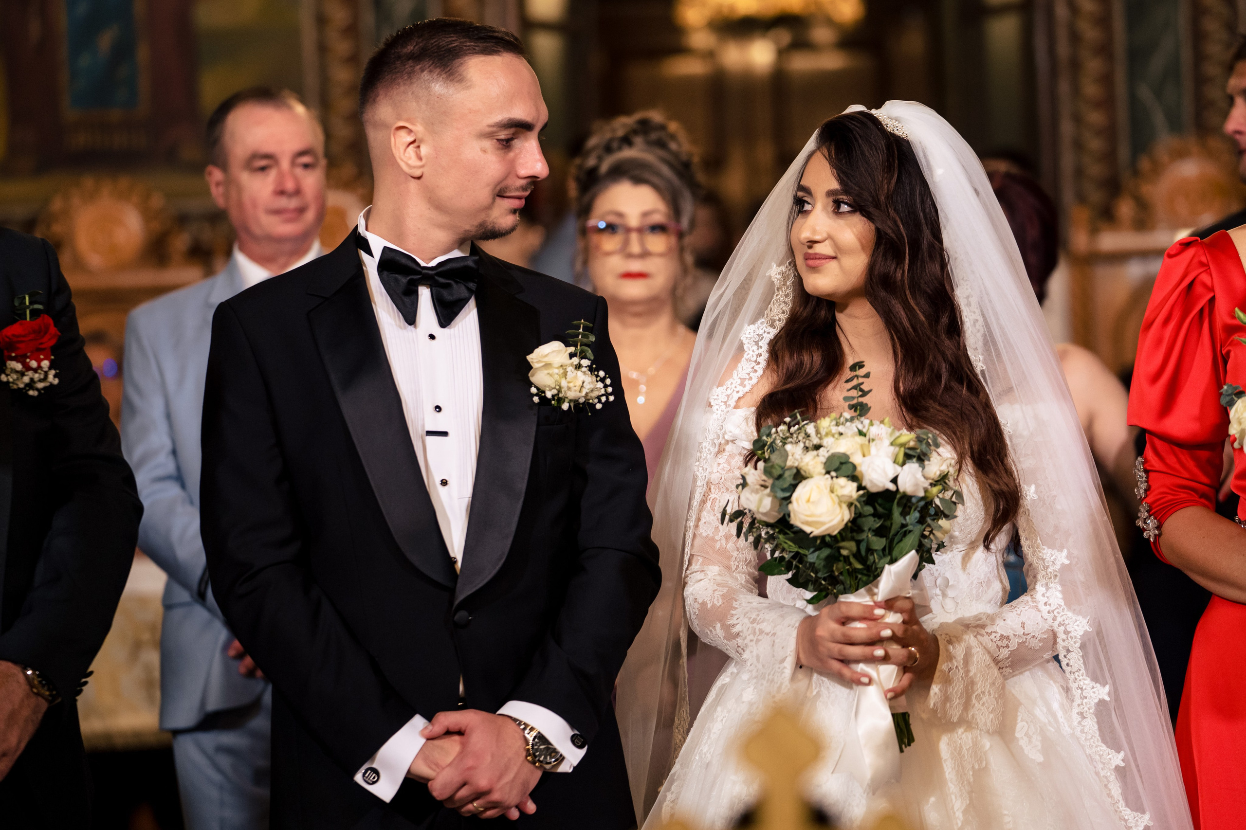 Irina & Daniel. Acasă