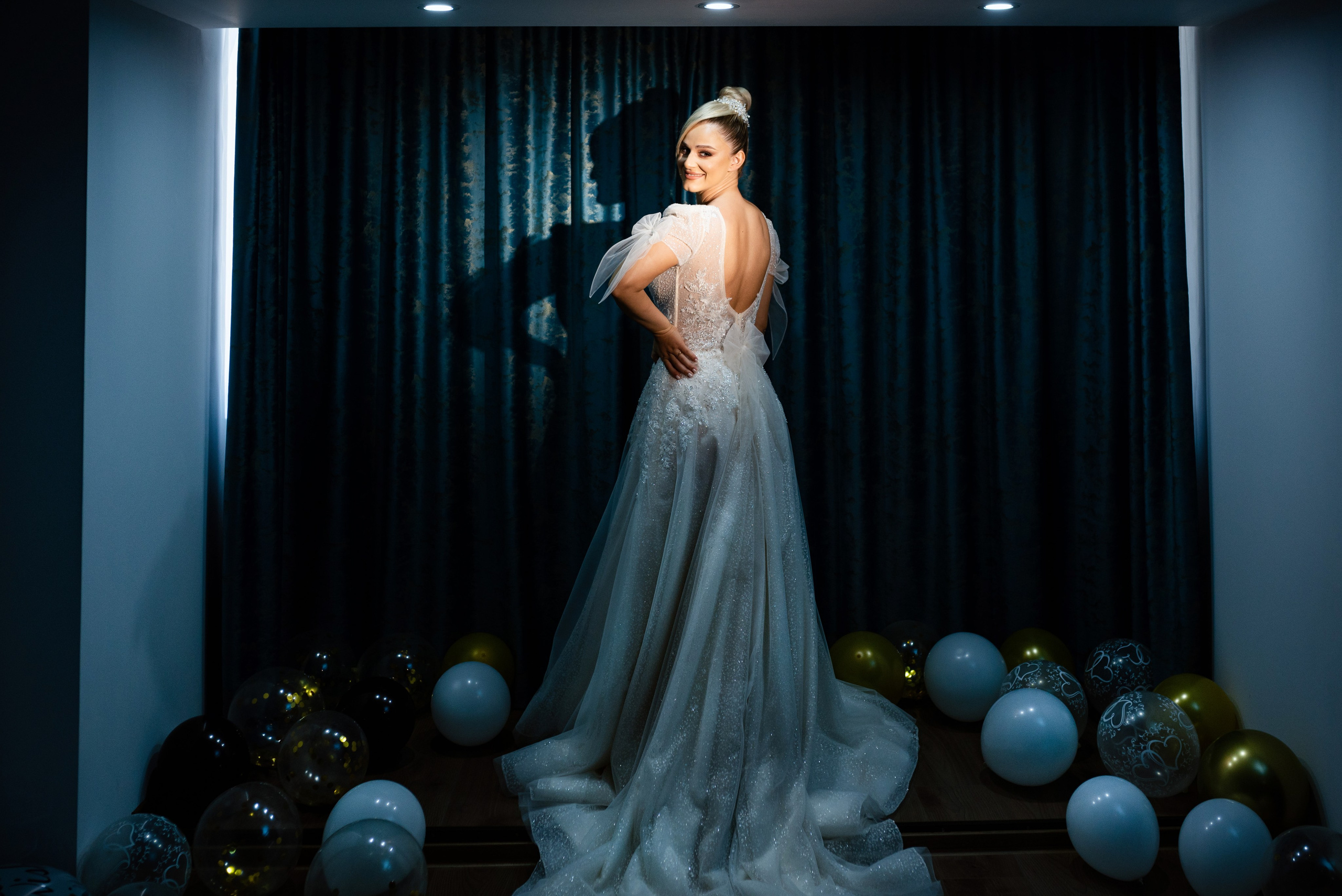 Elisa & Andrei. Acasă