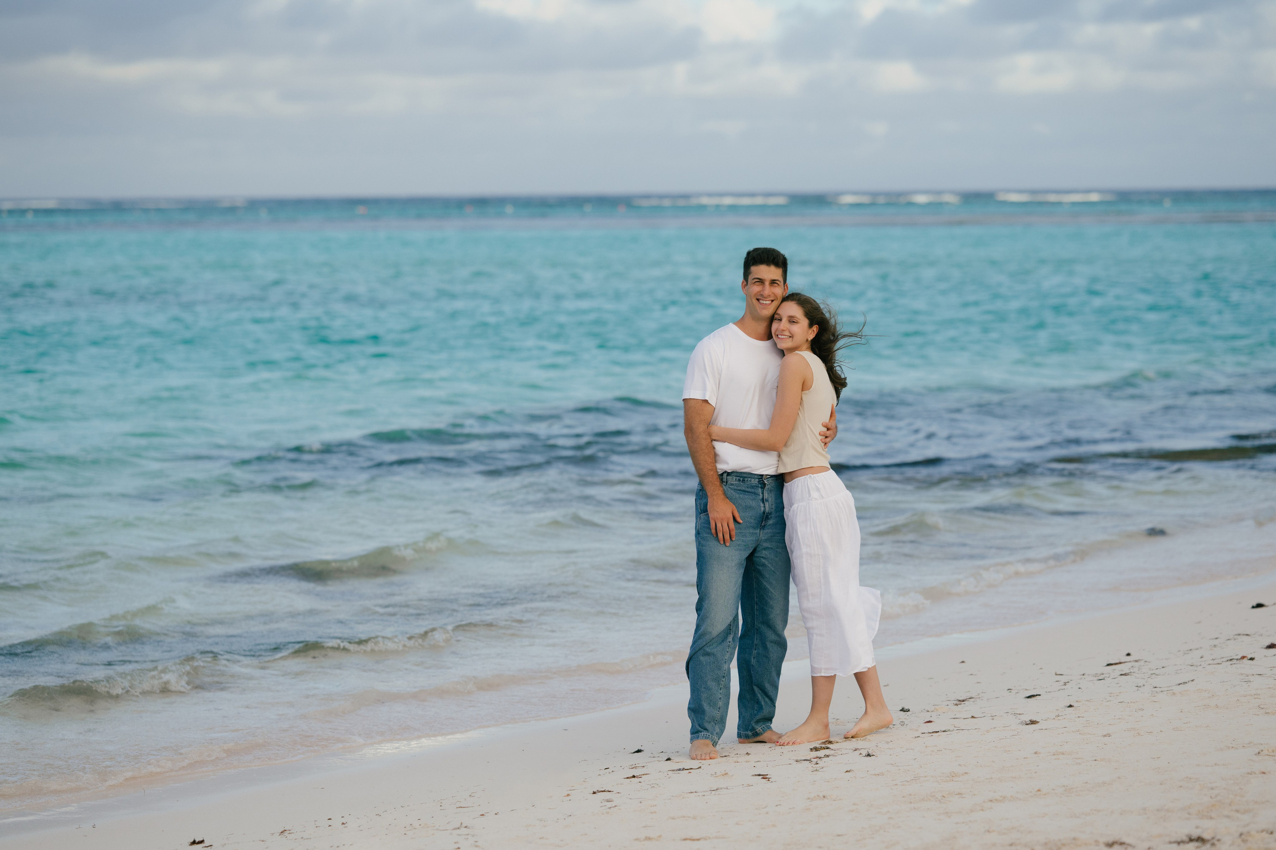 Jaime Family at Villa Lorenne, Punta Cana