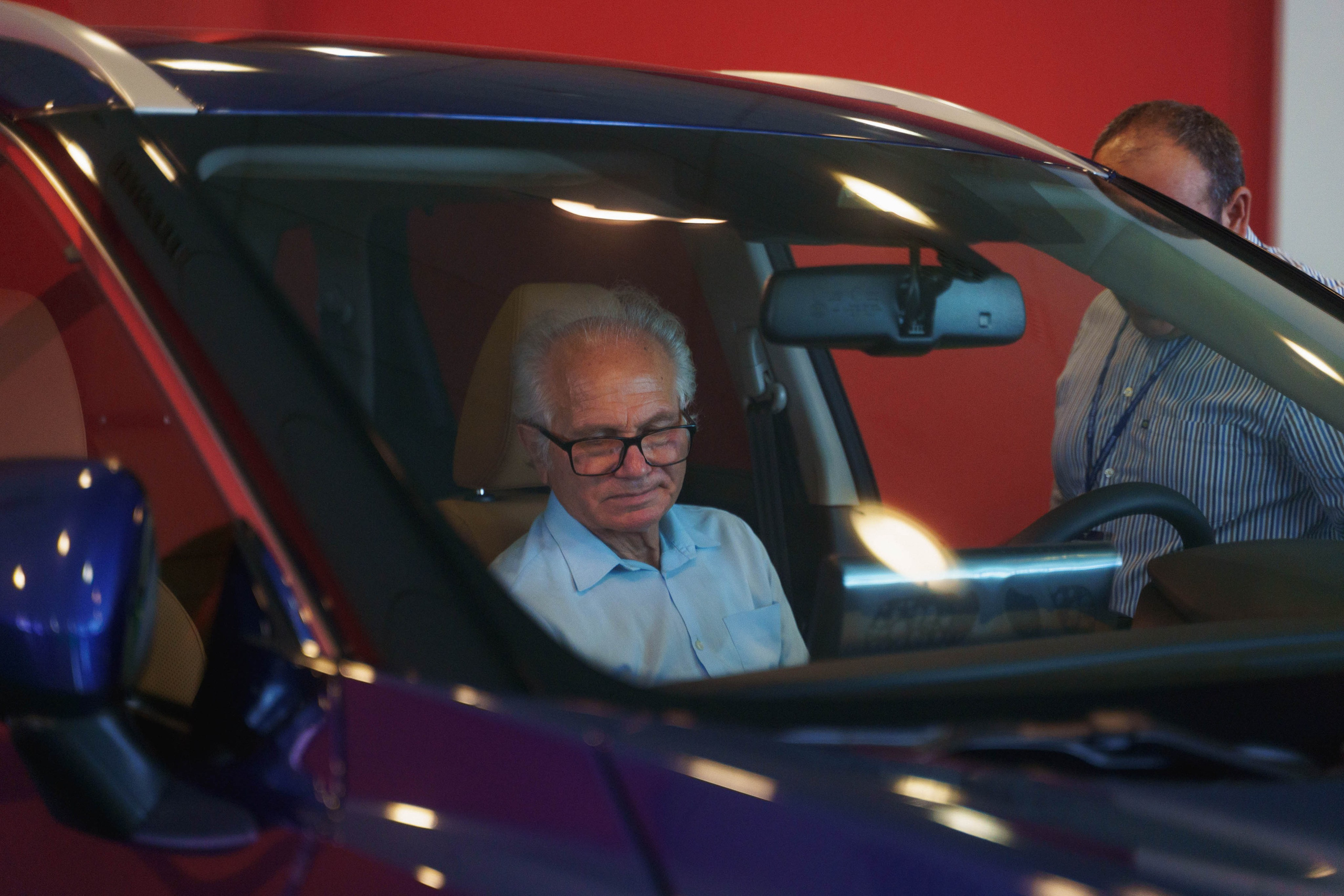 EV Days in Novi Sad 2023. Zhukov studio