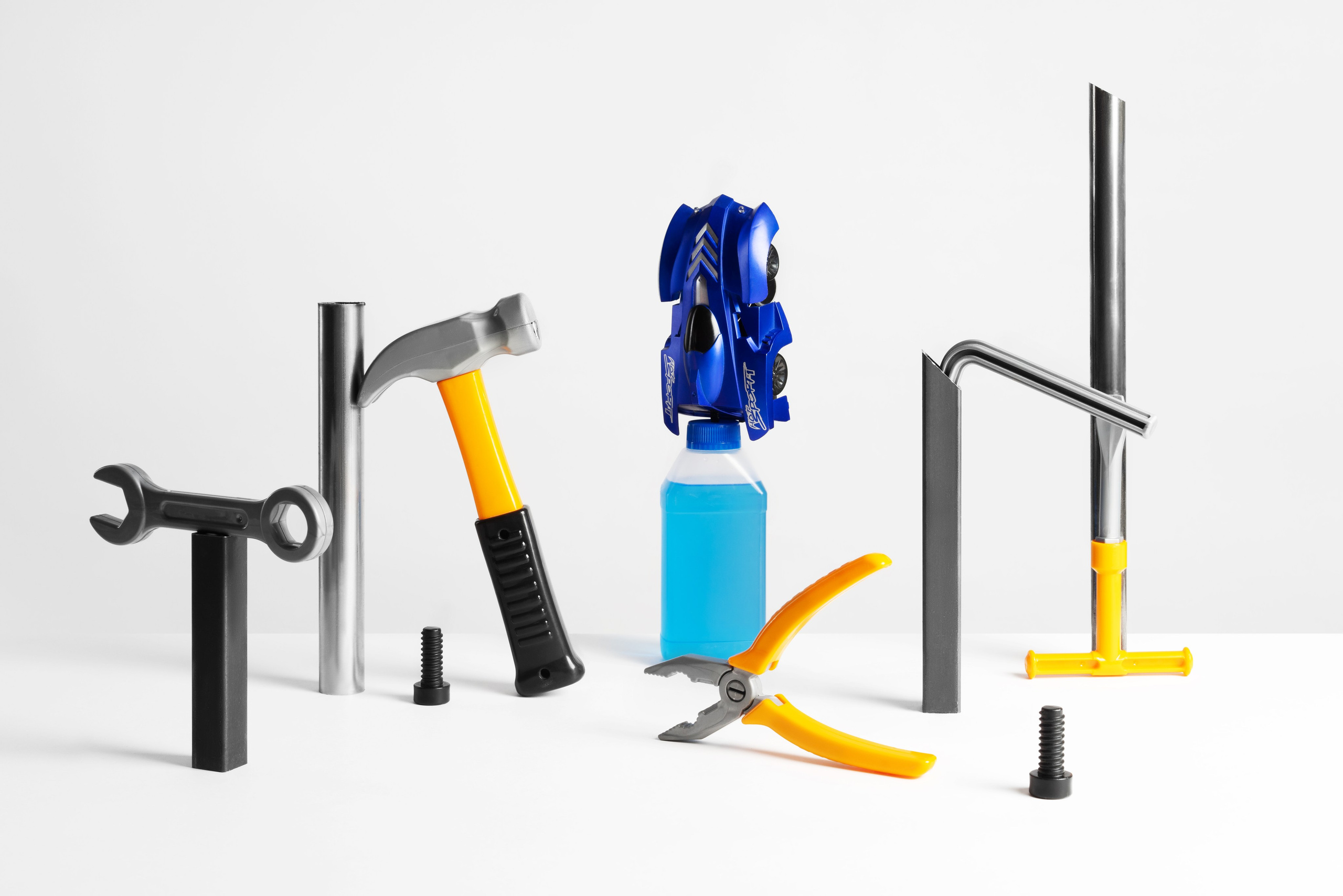 Tinkoff journal. Photographe de produits et natures mortes à Paris