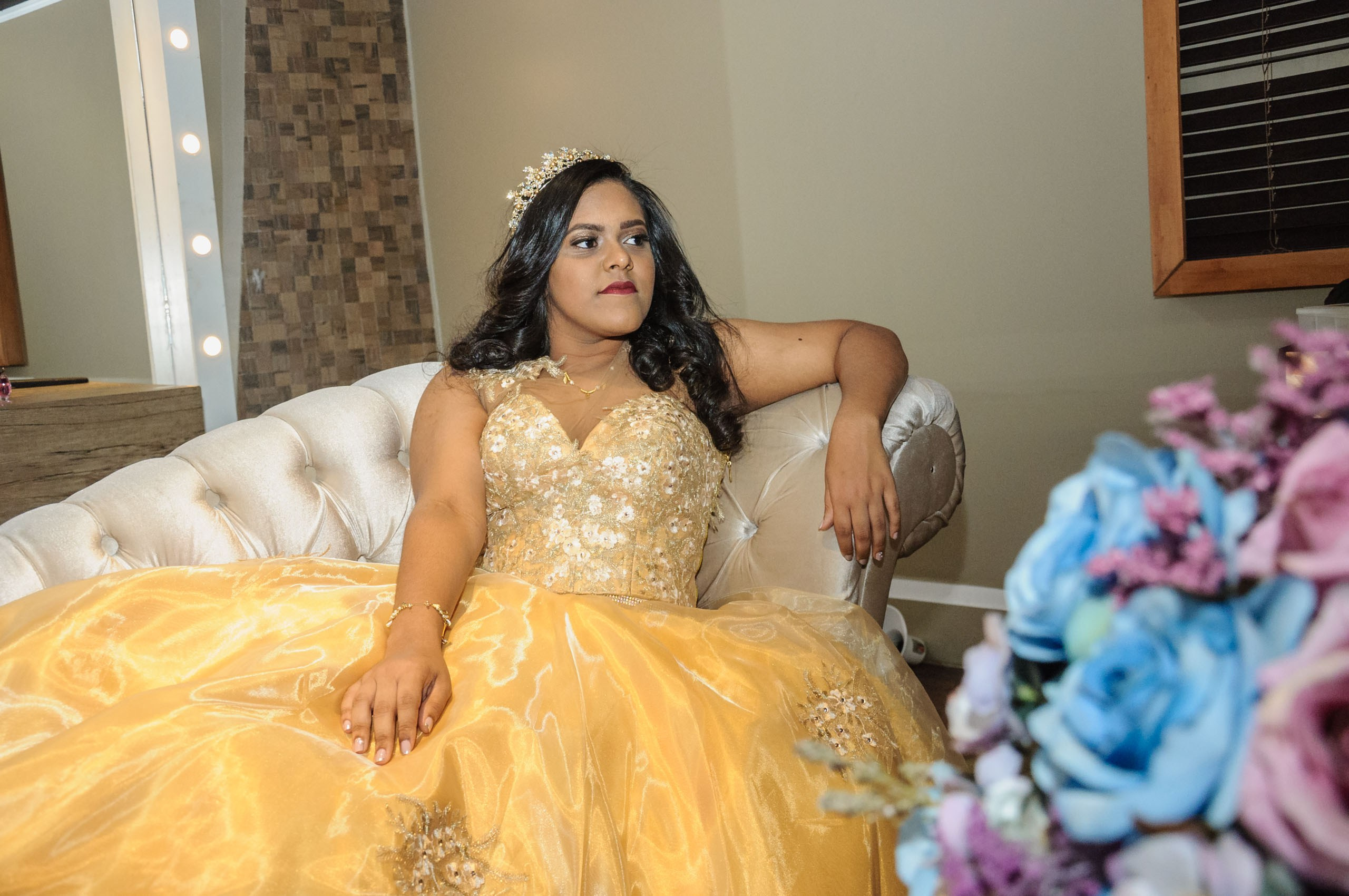 15 Anos da debutante Luana. Marcus Monteiro Fotografia