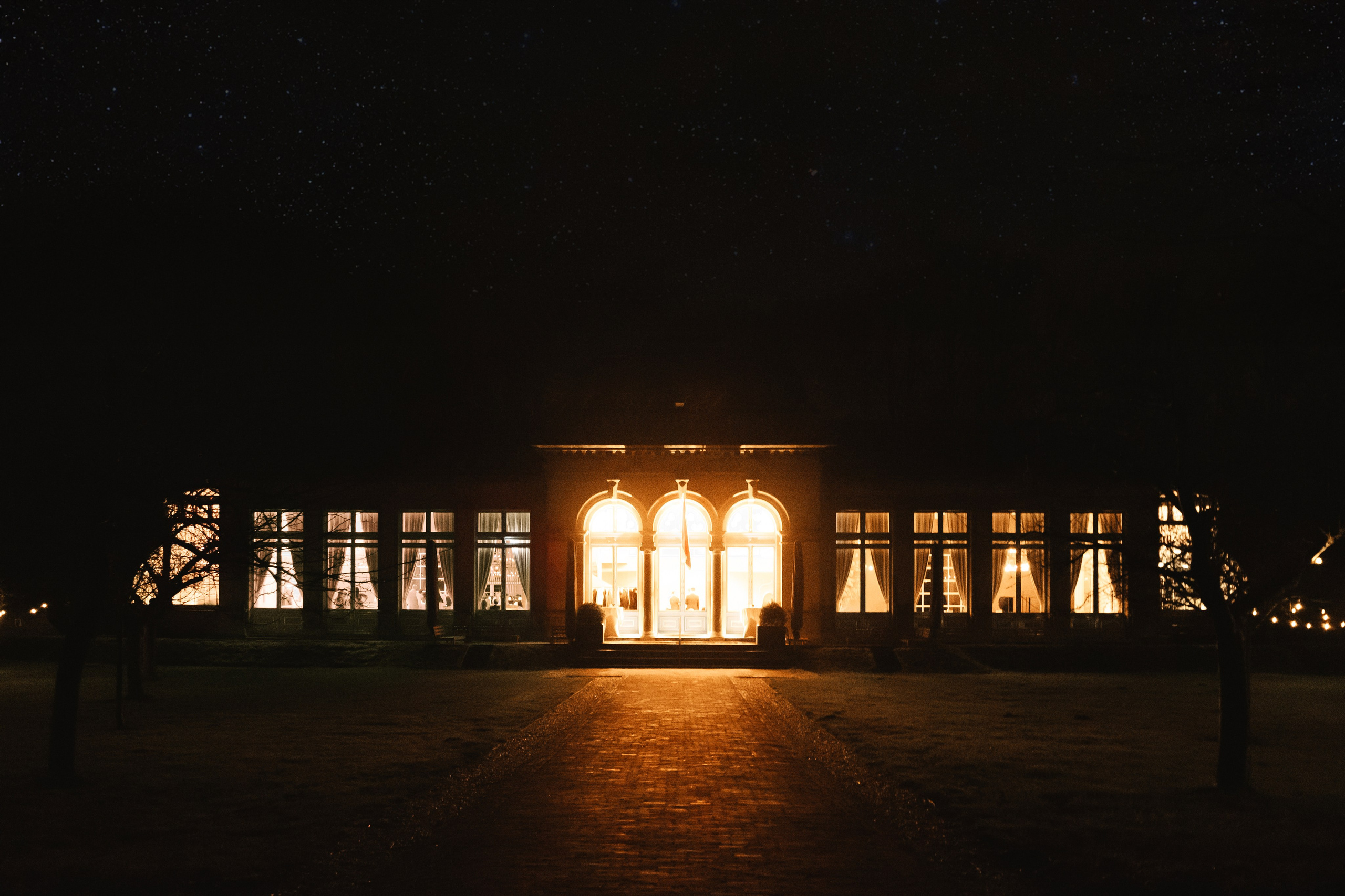 Shannon and Matt | Orangerie Elswout. Yuliya Vaschenok — Photographer in the Netherlands