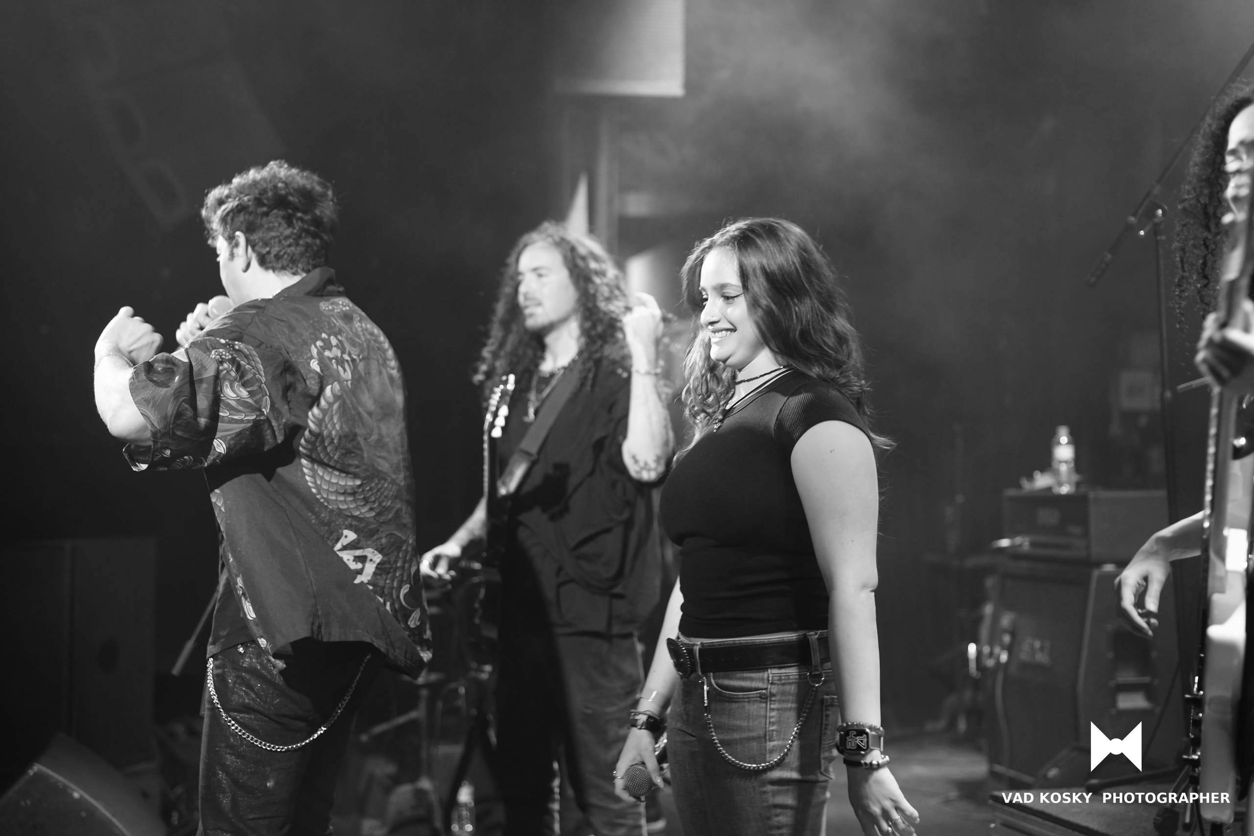 Oceans on Orion — Gagarin TLV 18.10.25. Vad Kosky Photographer