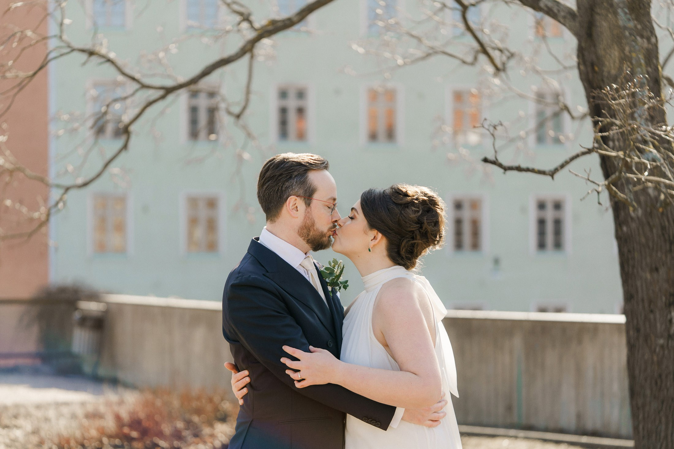 Keväthäät Kallion kirkossa ja Meripaviljongissä