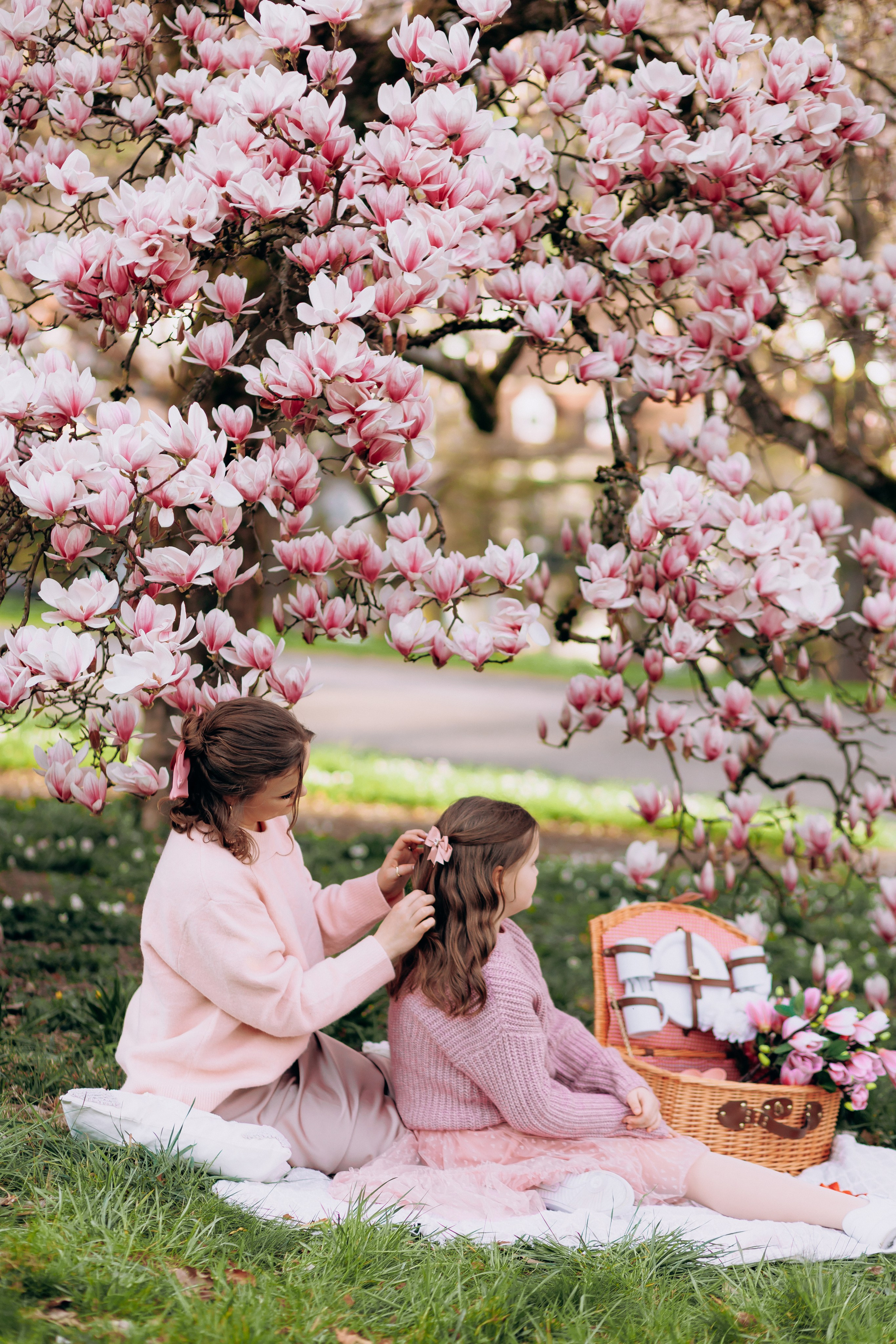 Tatiana, Alisa, Daria. Wedding and Family Photograph
