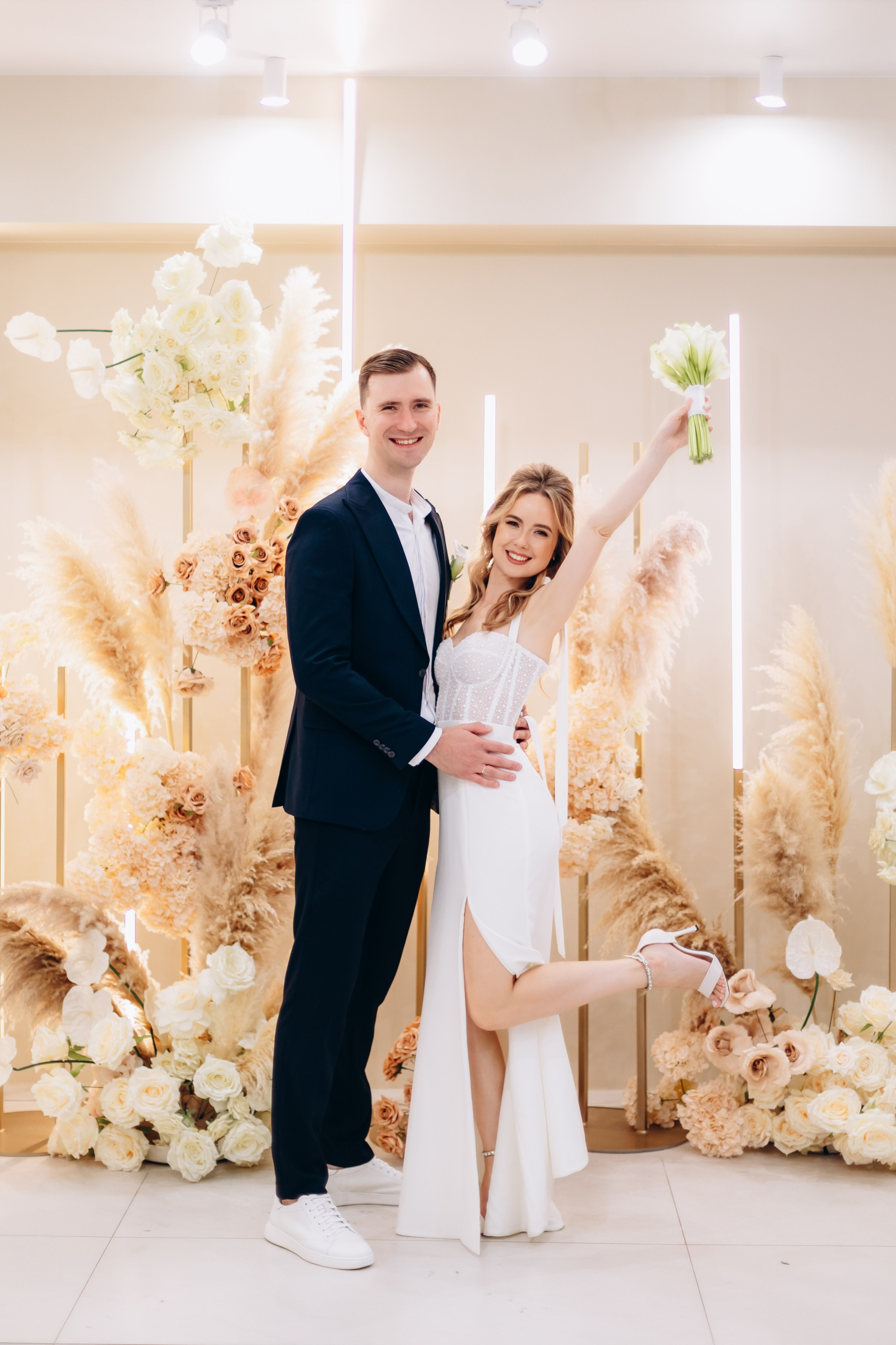Anastasia & Alex. Wedding and Family Photograph