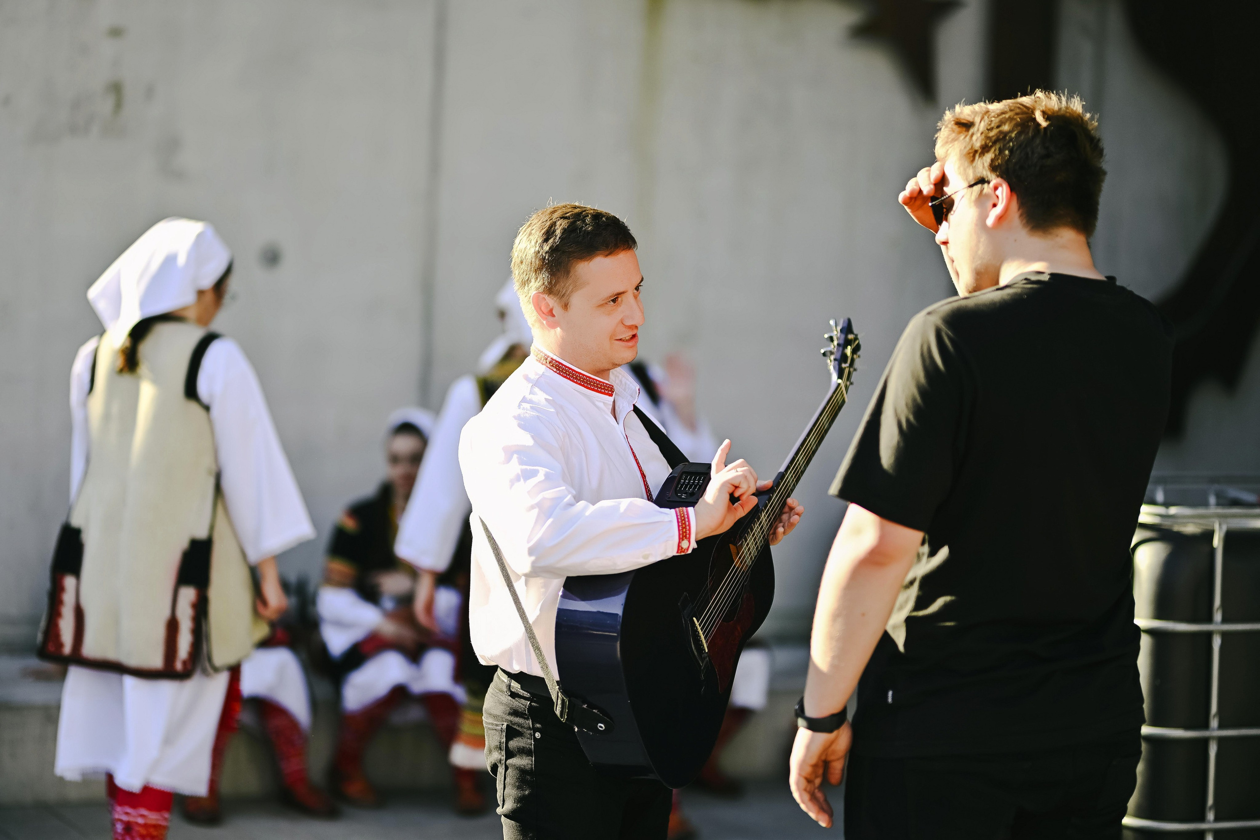 Saulės žiedas 2025. Rokas Baranauskas fotografija