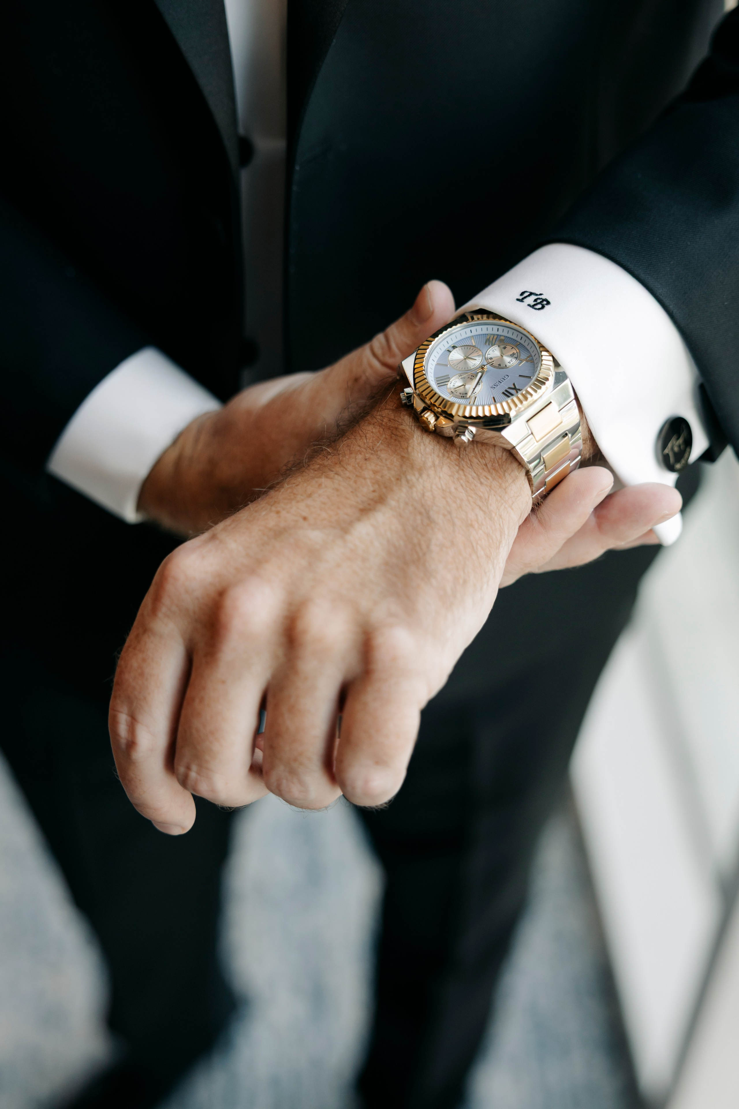 T & A Wedding Ceremony + Reception