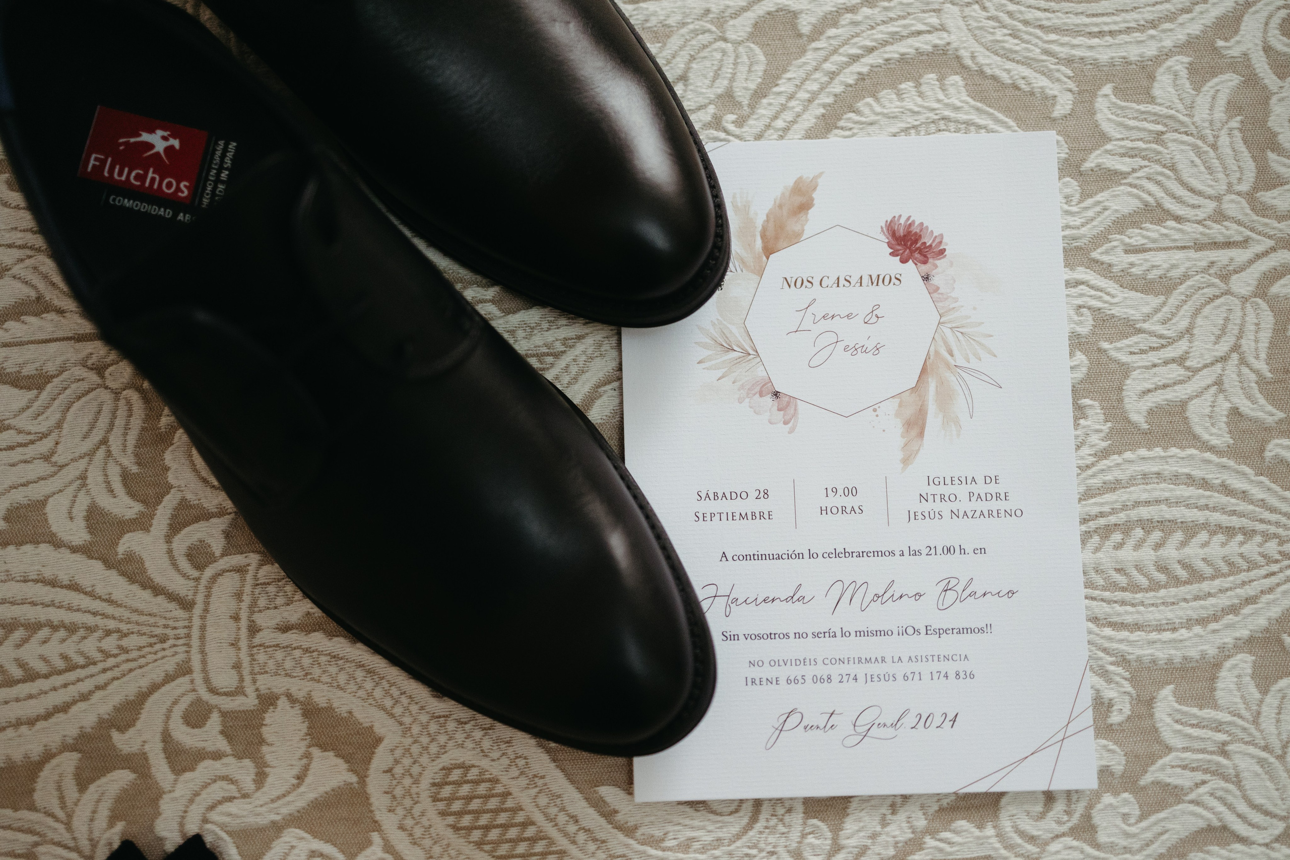 J + I. Fotografía de bodas en Córdoba