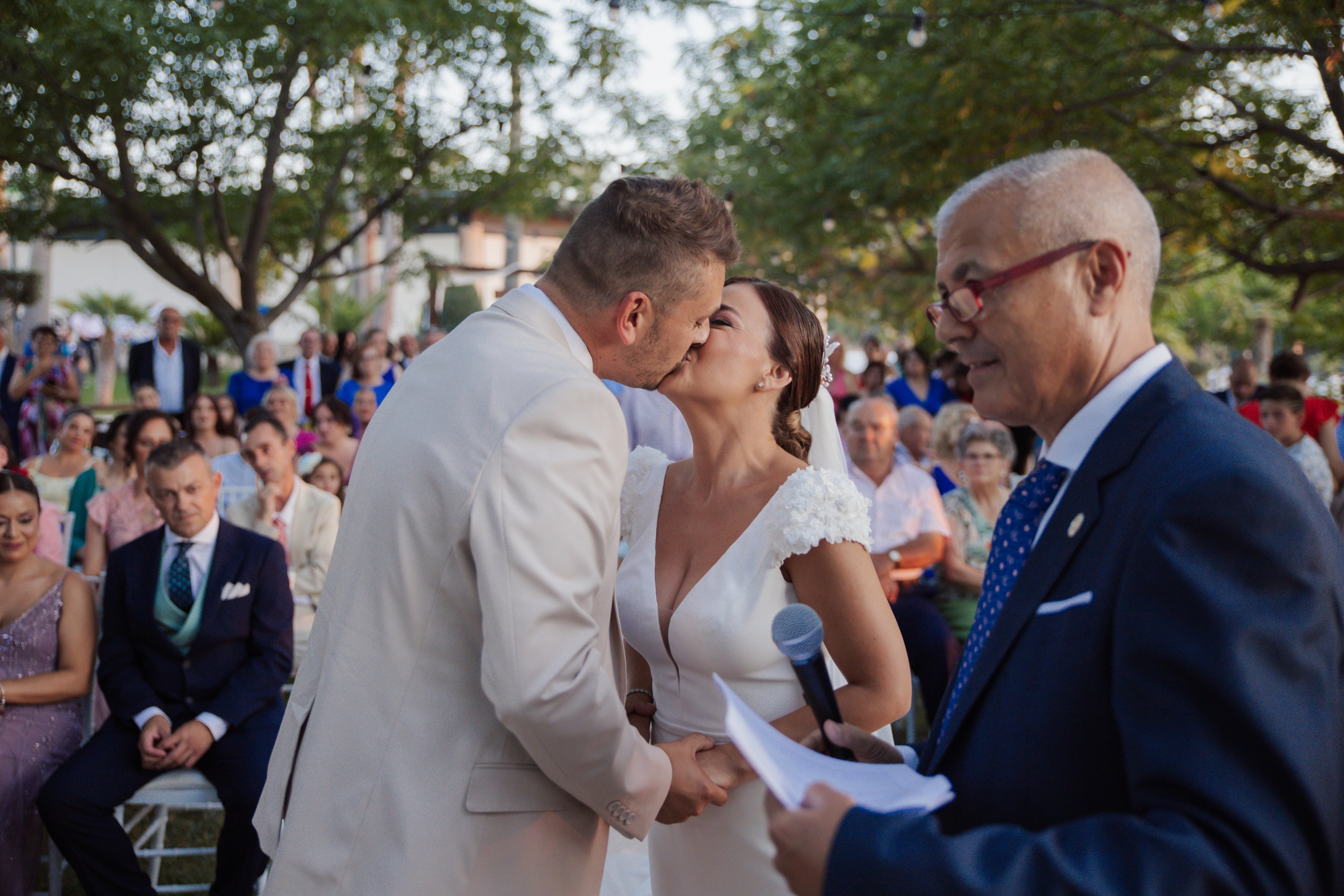 F+P. Fotografía de bodas en Córdoba