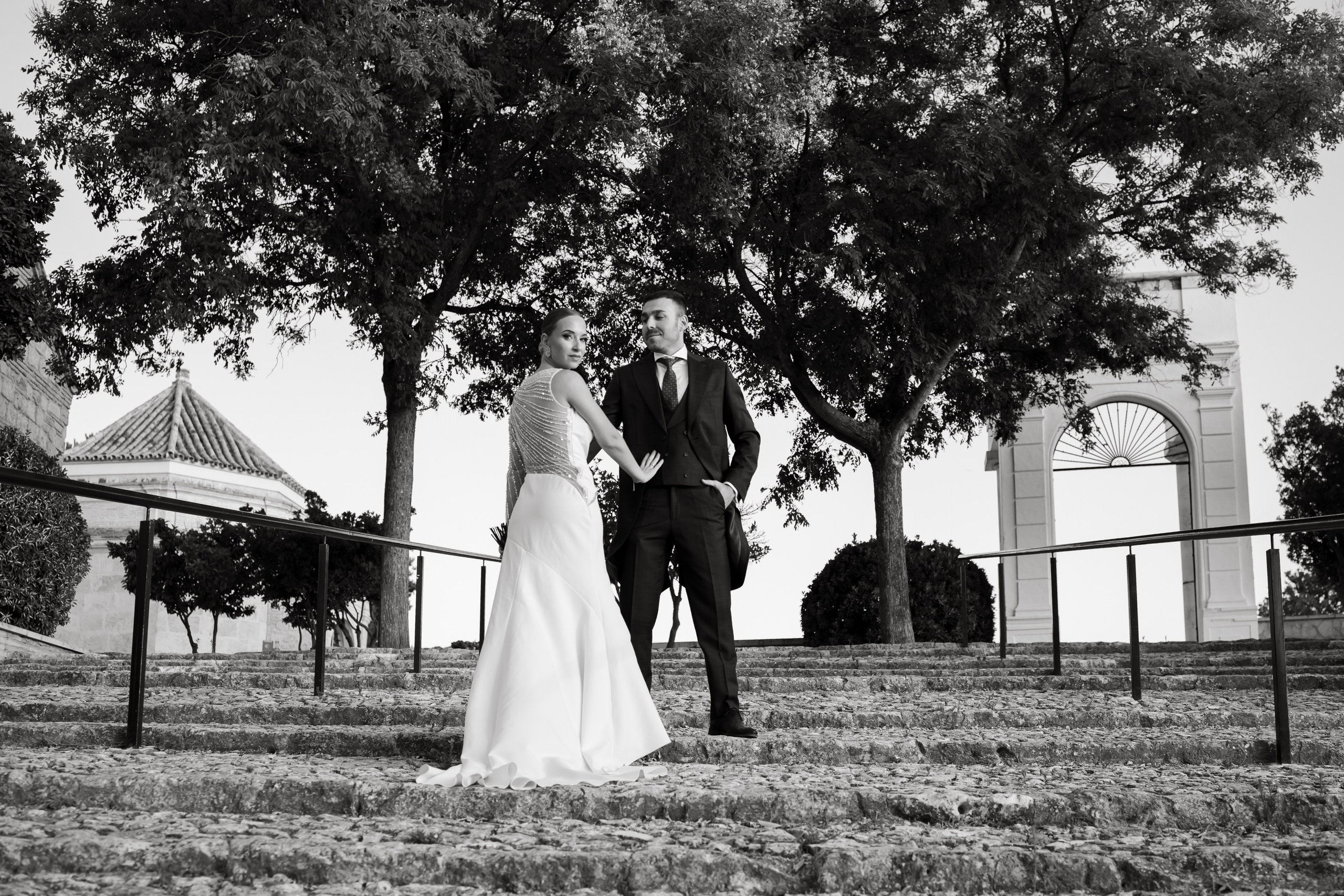 F + A. Fotografía de bodas en Córdoba