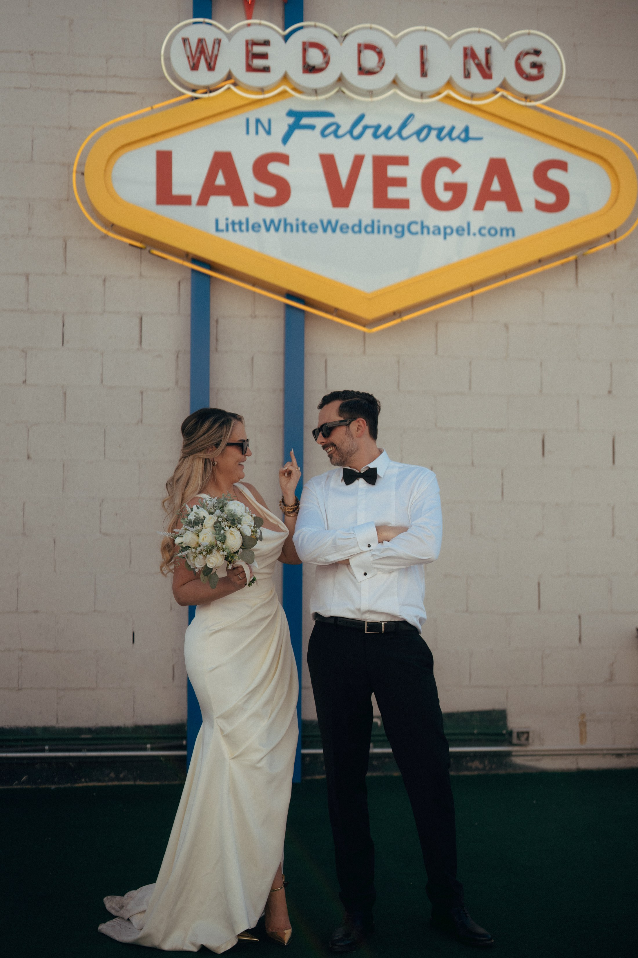 G&M. Wedding & elopement photographer Viktoriya Kravtsov. Las Vegas