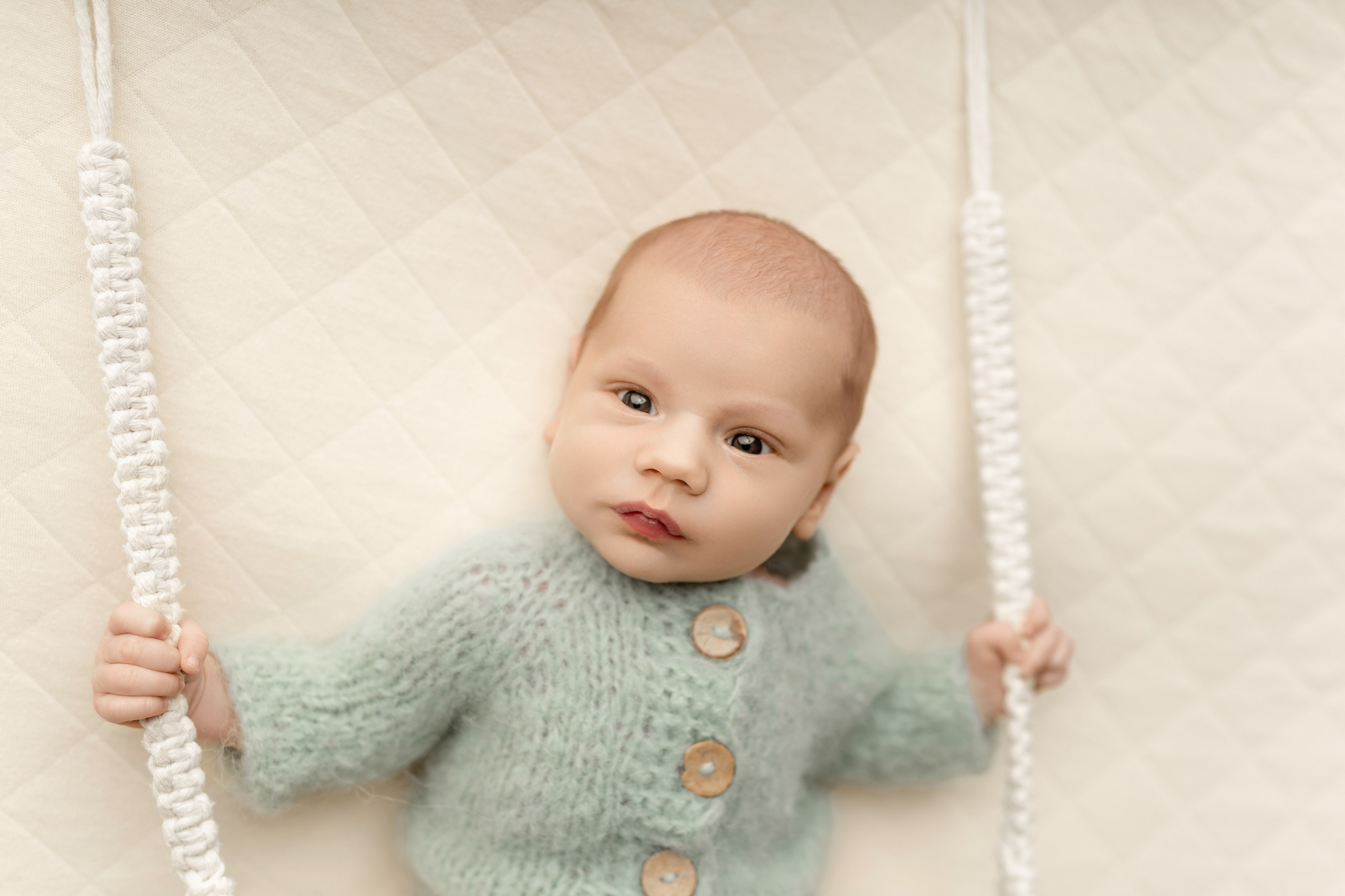 Esu Aleksandra naujagimių ir kudikių fotografė iš Vilniaus