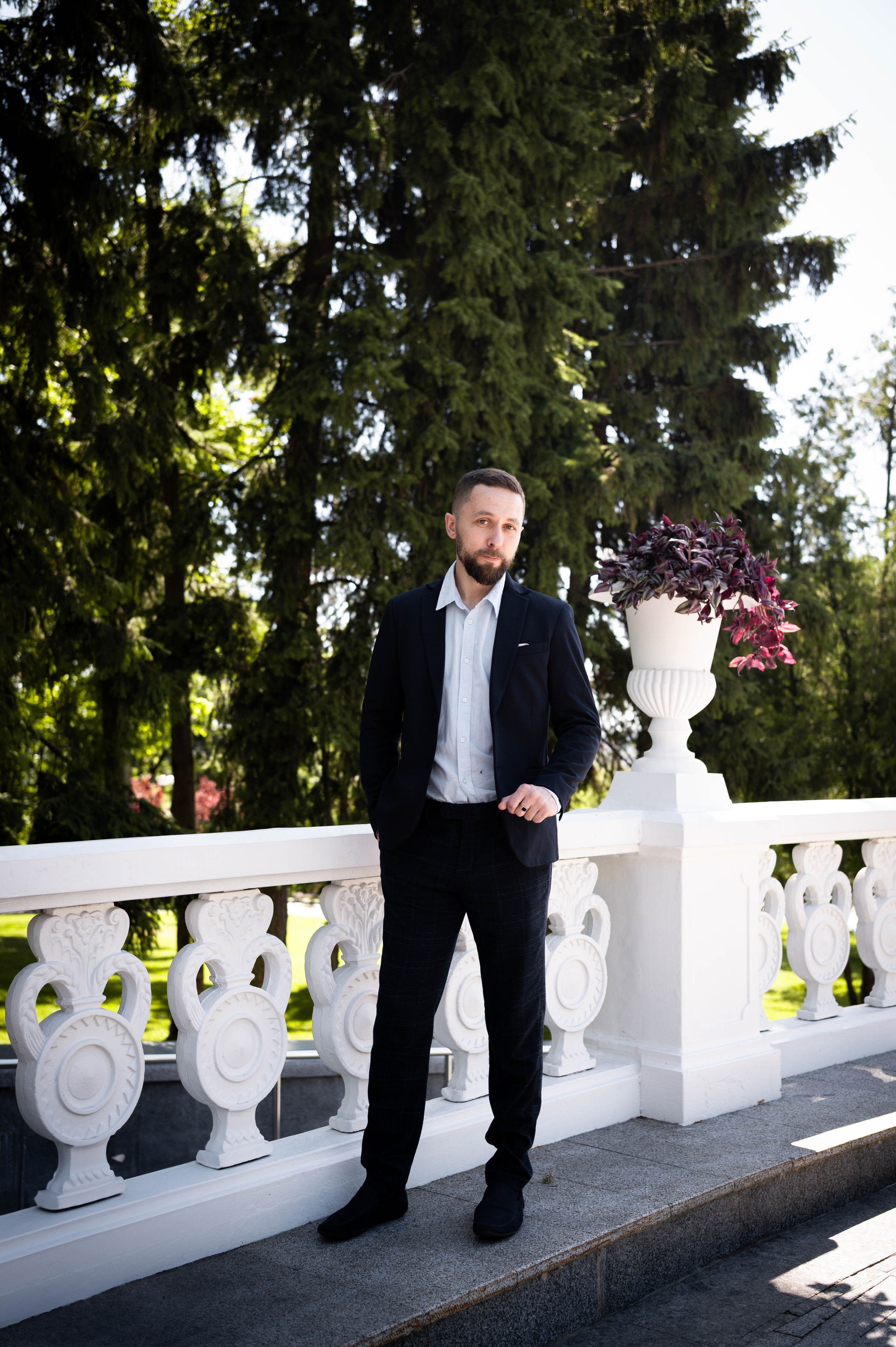 Весілля Ірини та Олега. Сімейний та весільний фотограф Анастасія Реброва