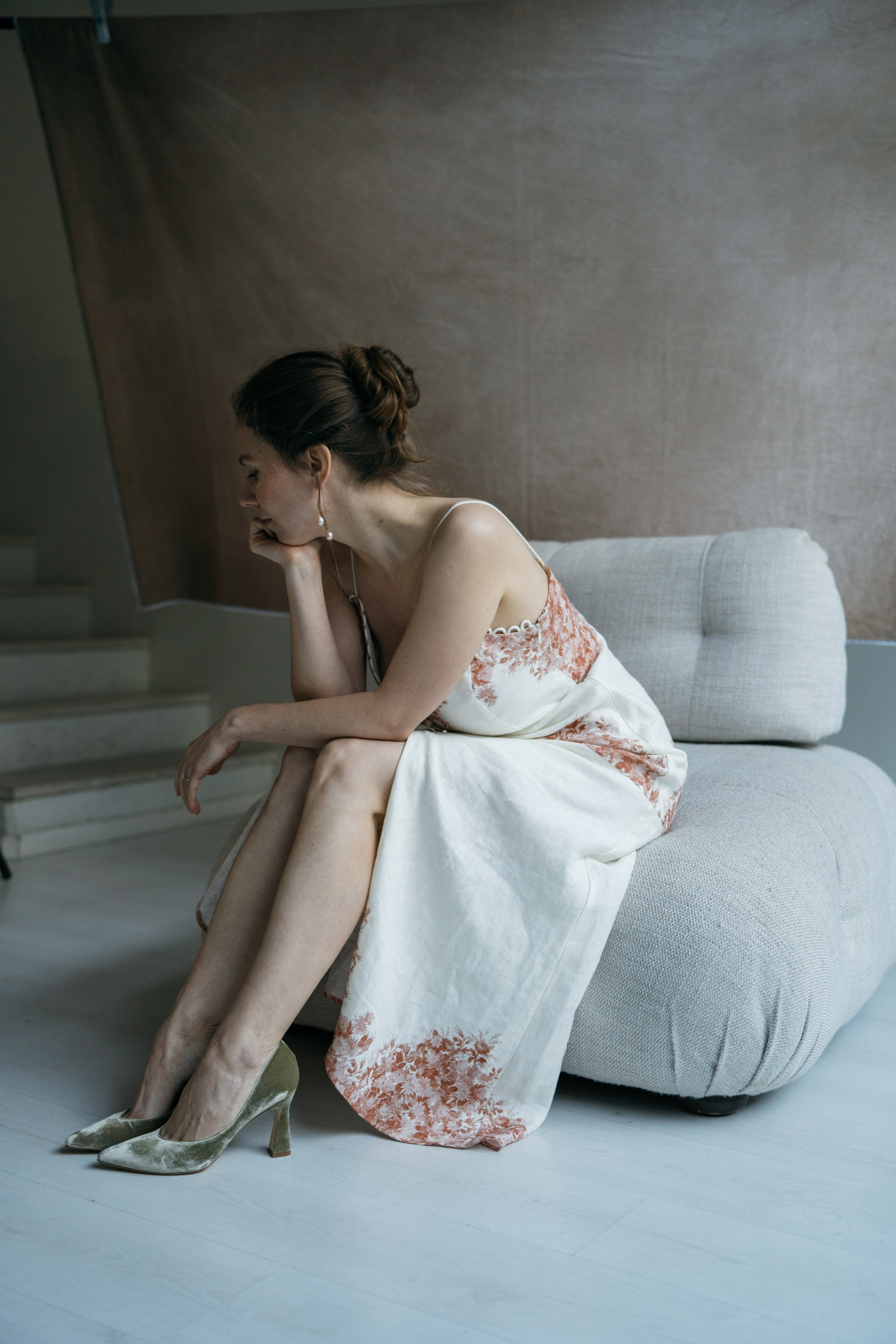 Portrait photographer Madrid. Photographer in Madrid, Spain. Alyona Belyaninova