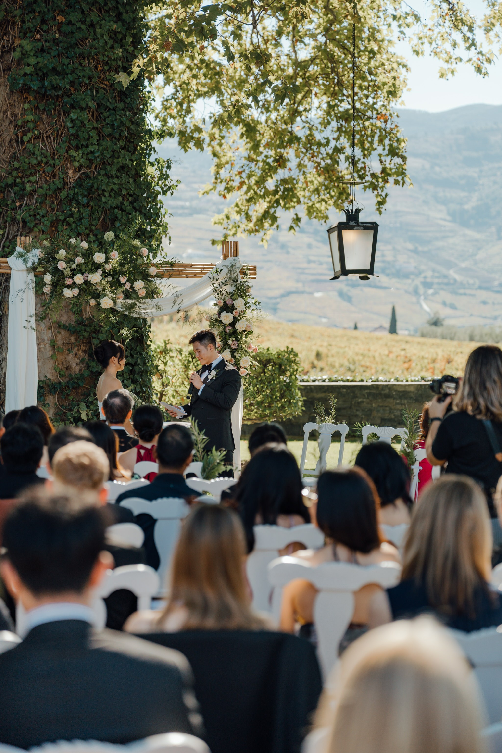 Juniper and Liu. Love Frames | Luxury Wedding Photography & Films in Portugal & Europe