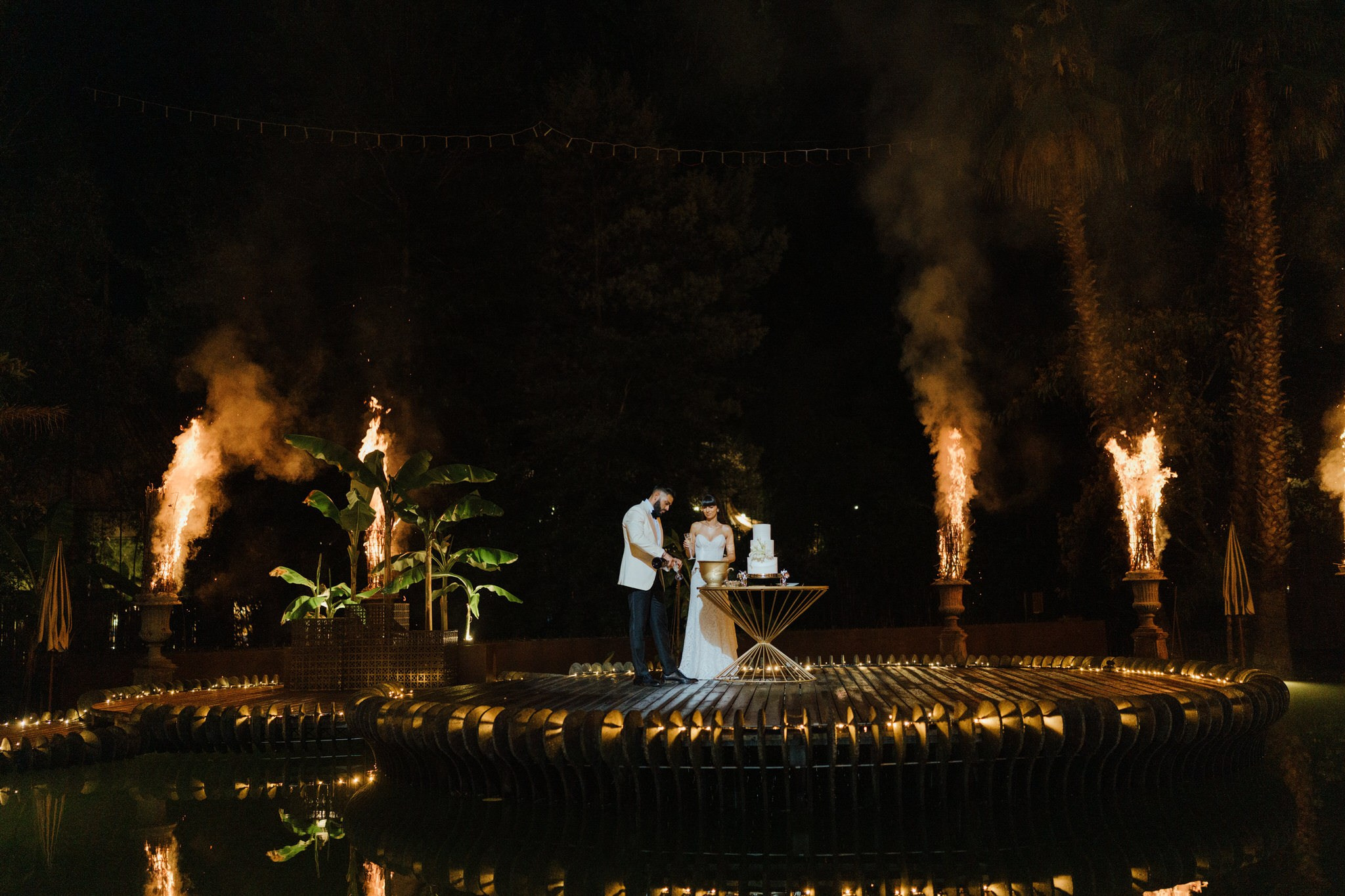 Katie and Suraj. Love Frames | Luxury Wedding Photography & Films in Portugal & Europe