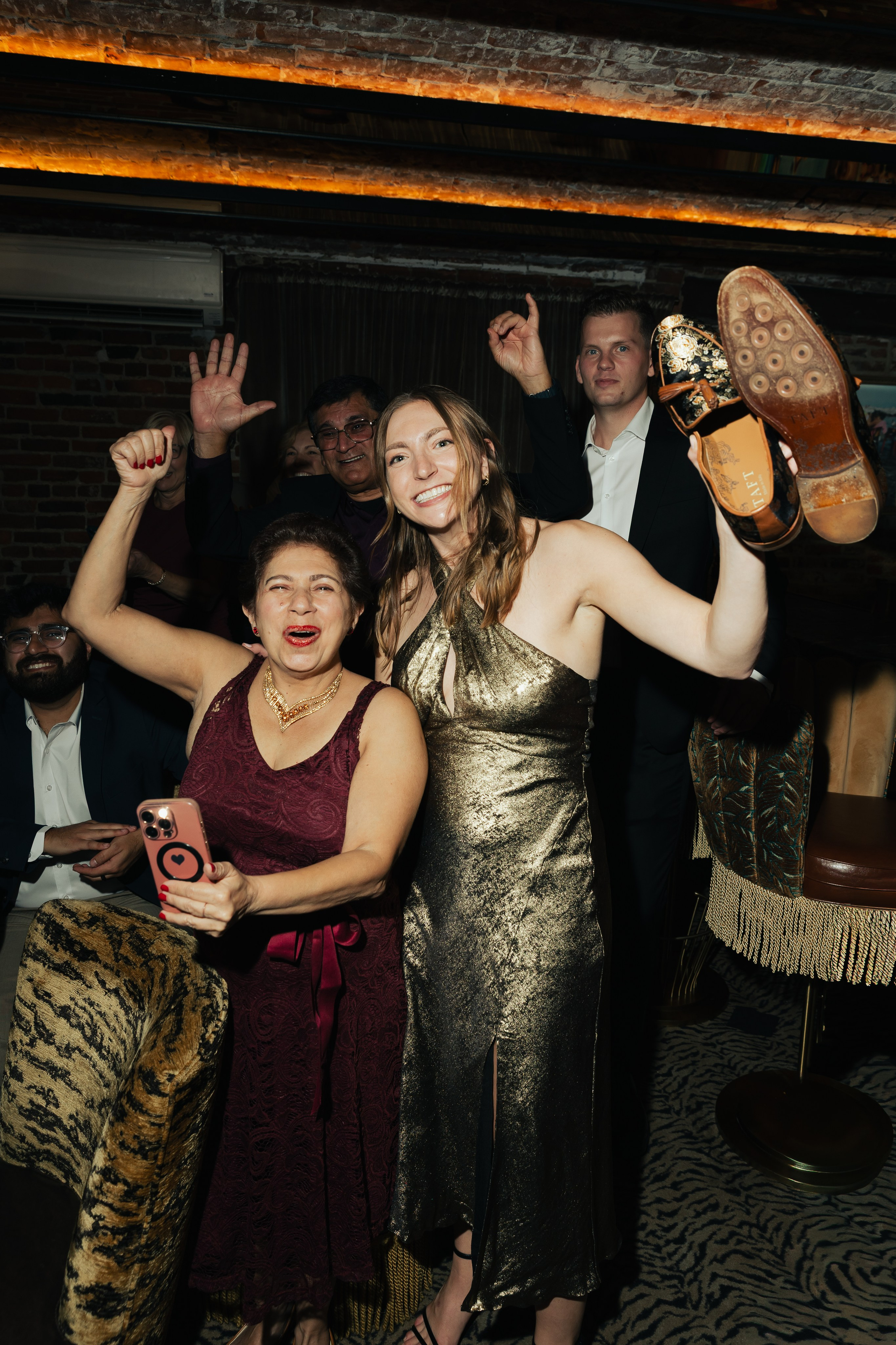 Boston City Hall Wedding Photography