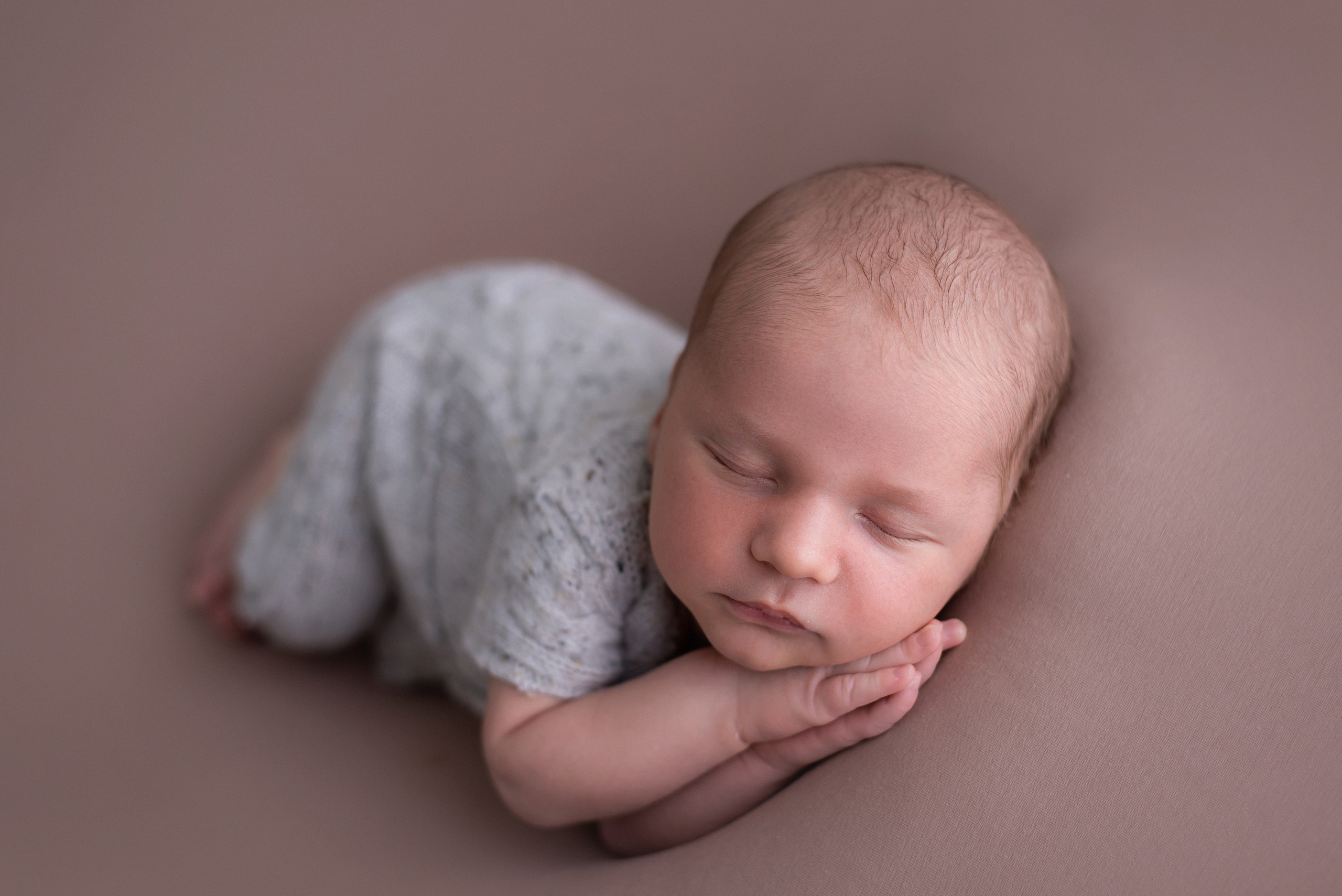 Kostya 9 days. In-home newborn photography Raleigh & area Katya Kulikova
