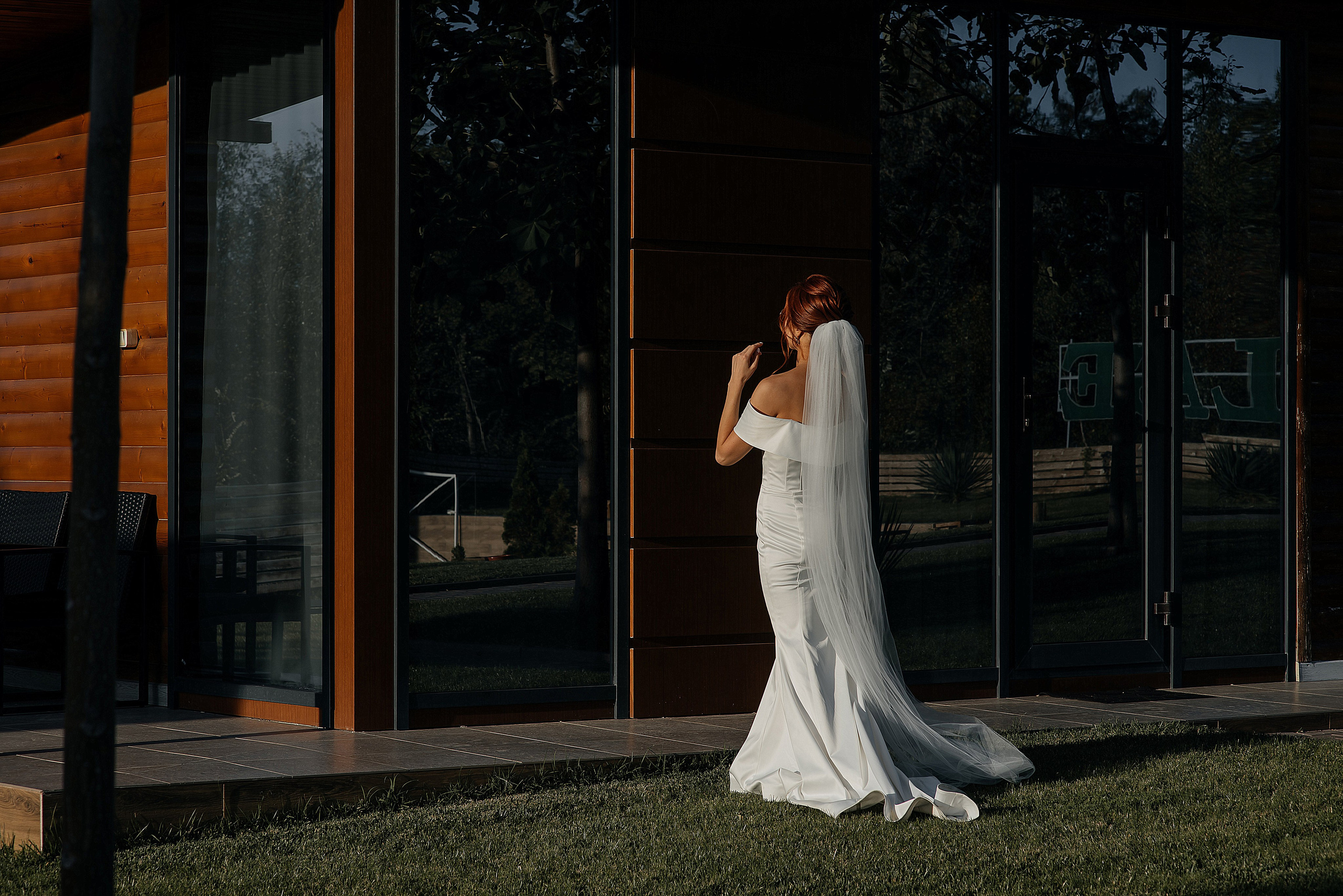Wedding Anastasia. Wedding photographer from Moldova Alexey Chipchiu