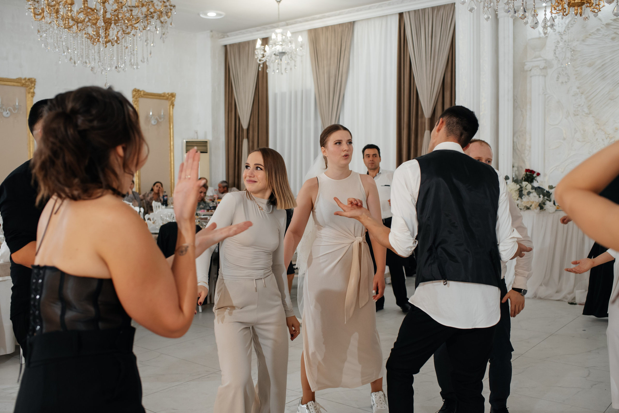 Wedding Dina & Vasili. Wedding photographer from Moldova Alexey Chipchiu