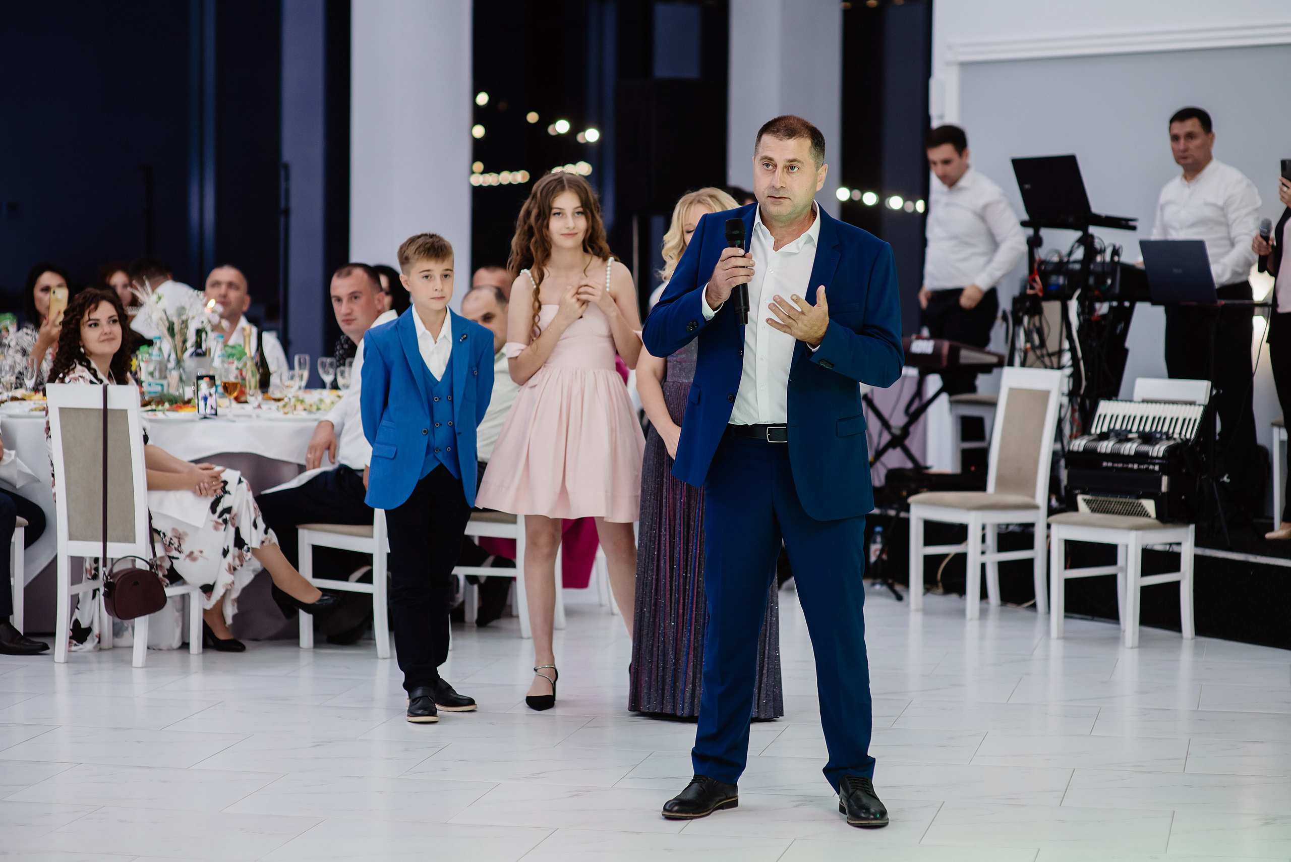 Wedding Anastasia. Wedding photographer from Moldova Alexey Chipchiu