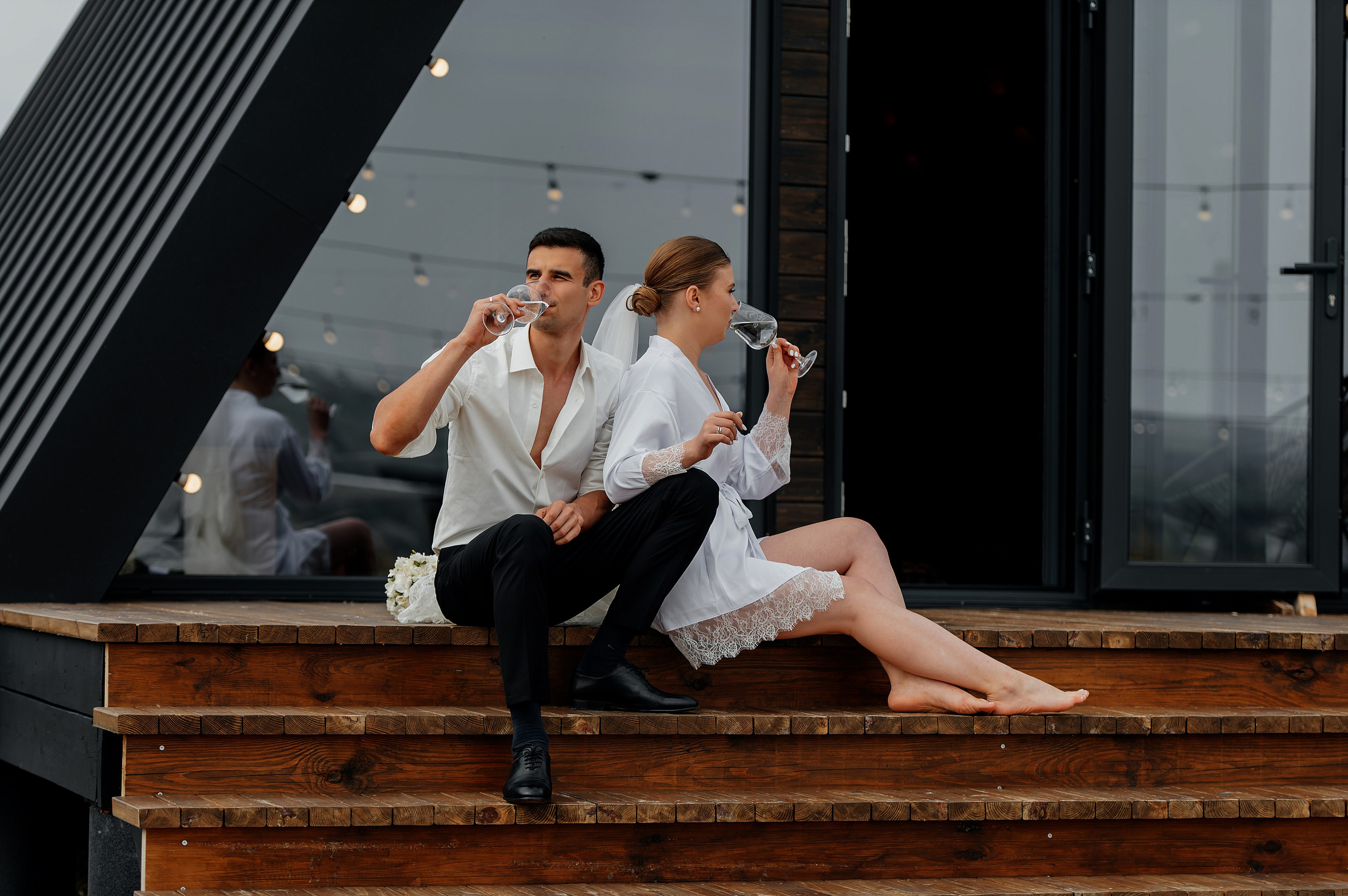 Wedding Dina & Vasili. Wedding photographer from Moldova Alexey Chipchiu