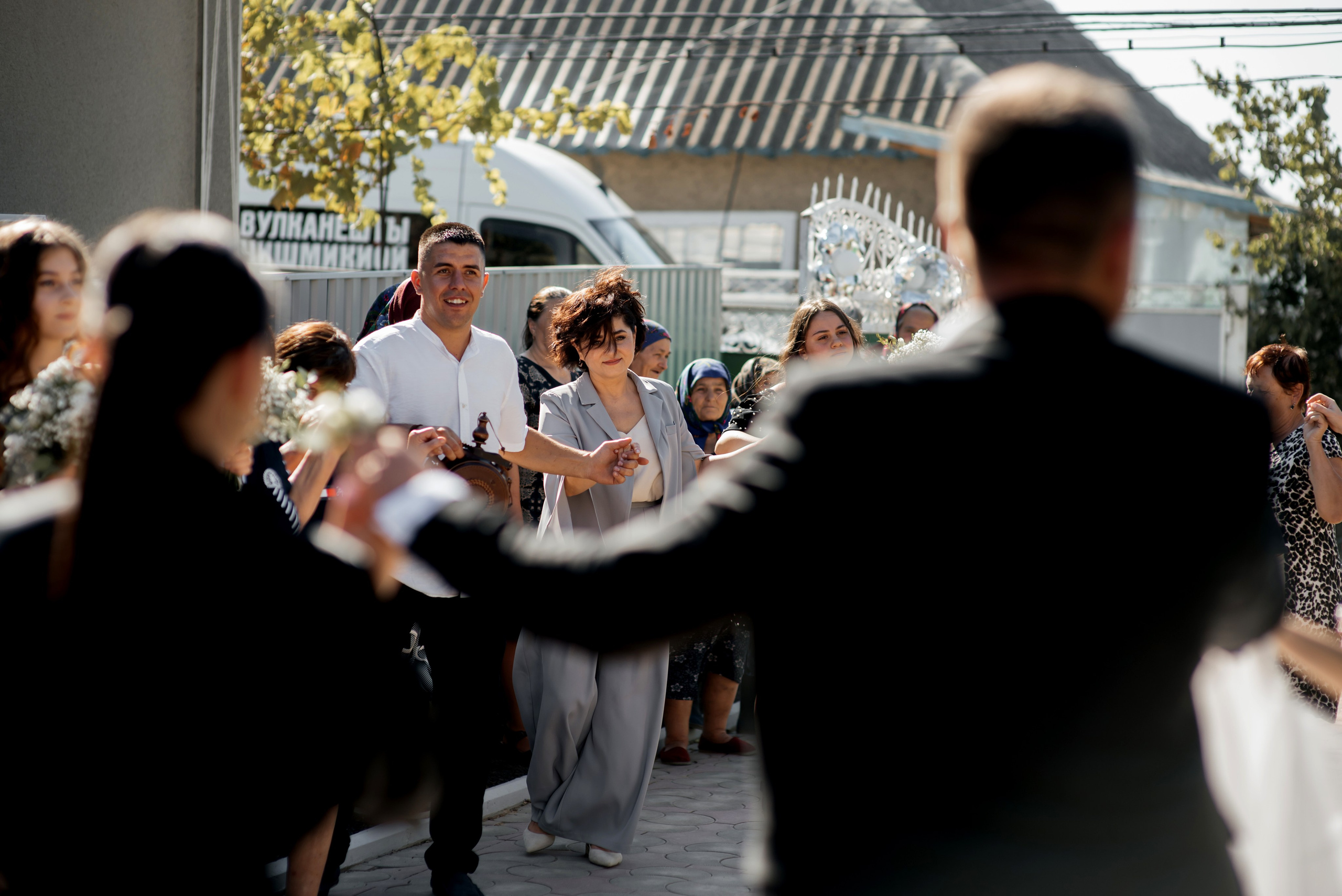 Wedding Anastasia. Wedding photographer from Moldova Alexey Chipchiu