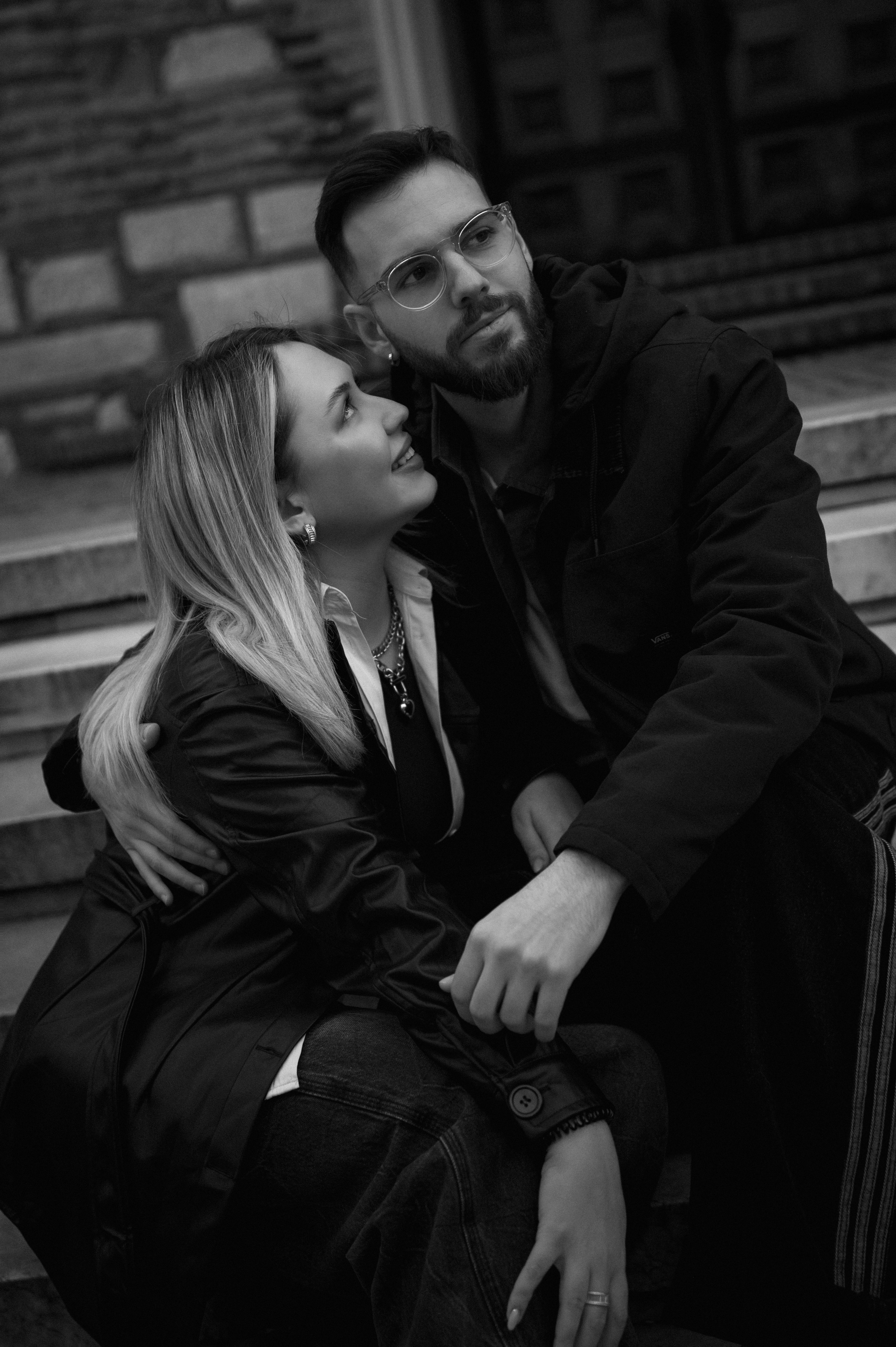 Niki and Vasiliy. Family, children, portrait, and event photography in Thessaloniki