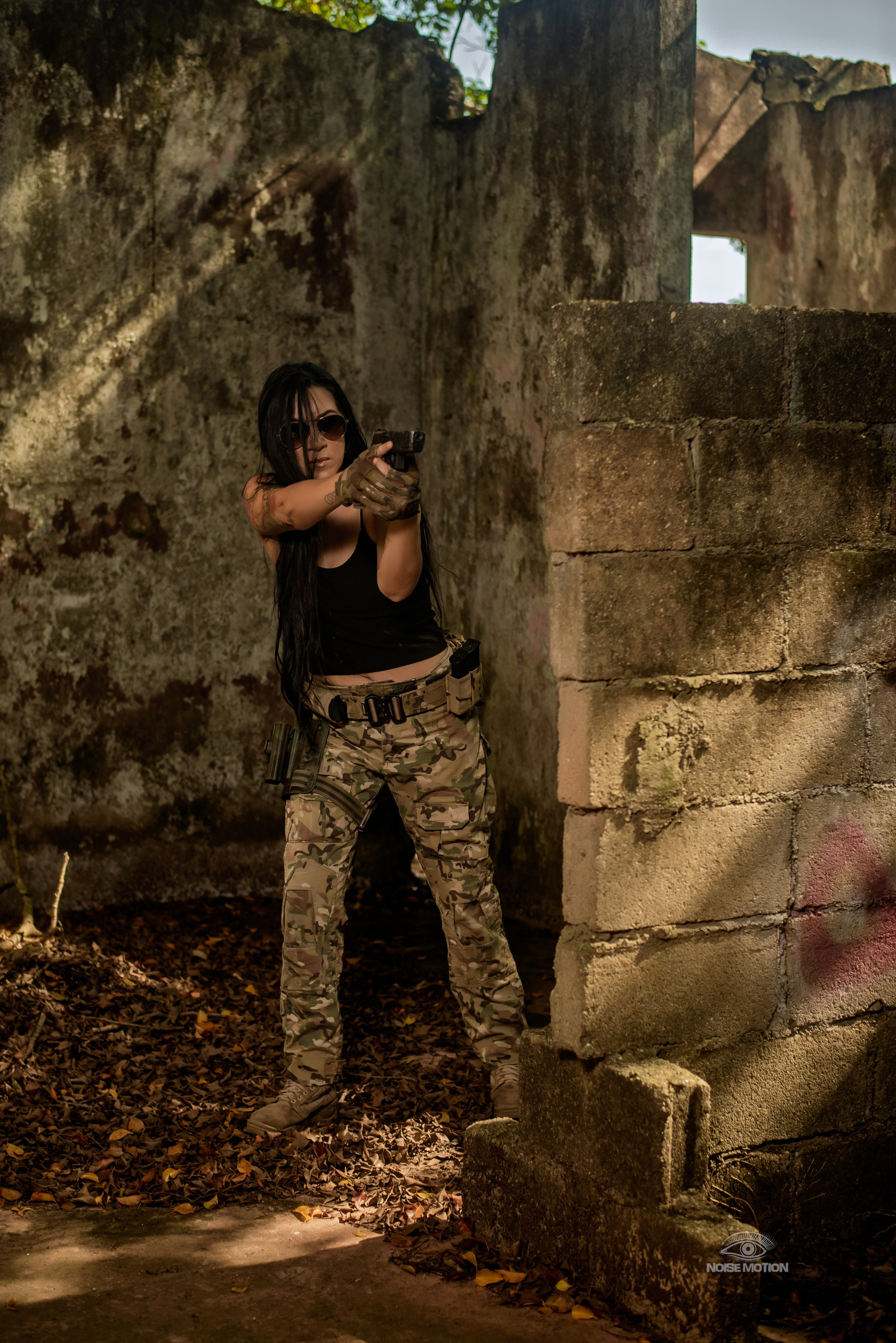 Sesión de fotos. Fotografía Profesional - Noise Motion