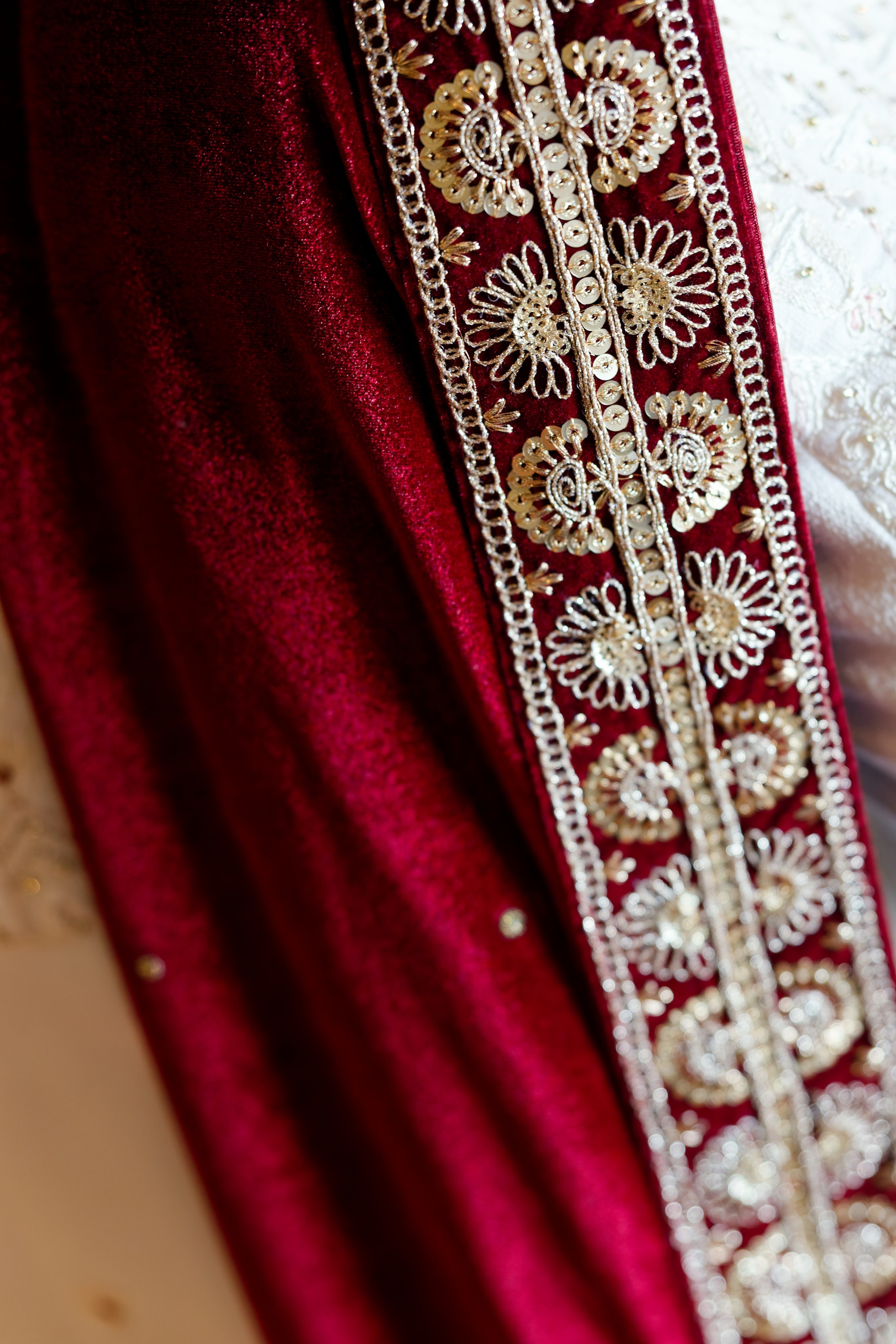 Indian wedding at Gran Villa Rosa, Barcelona