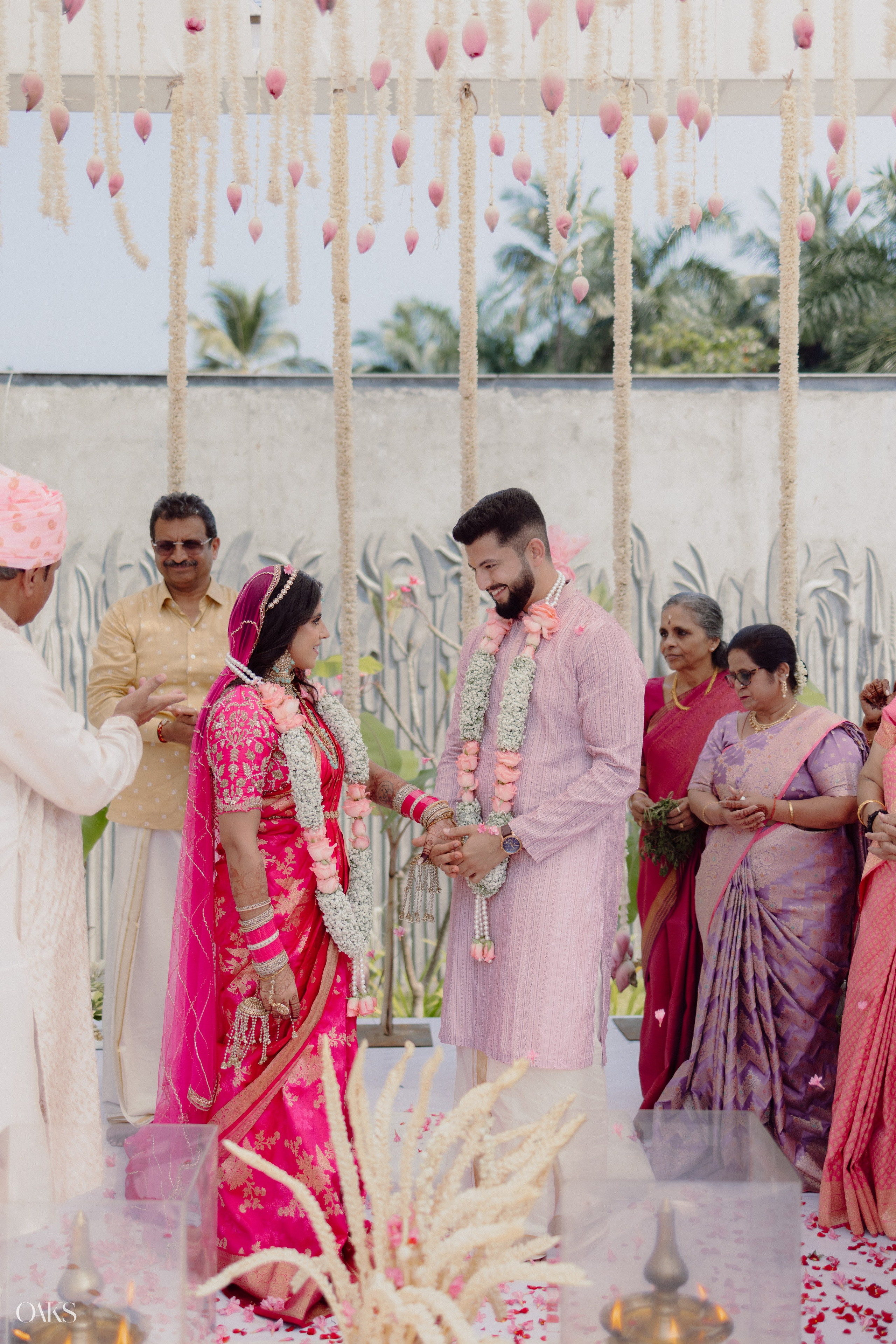 Riya & Pratyush. Wedding & Editorial Photographer | Anandshivadas