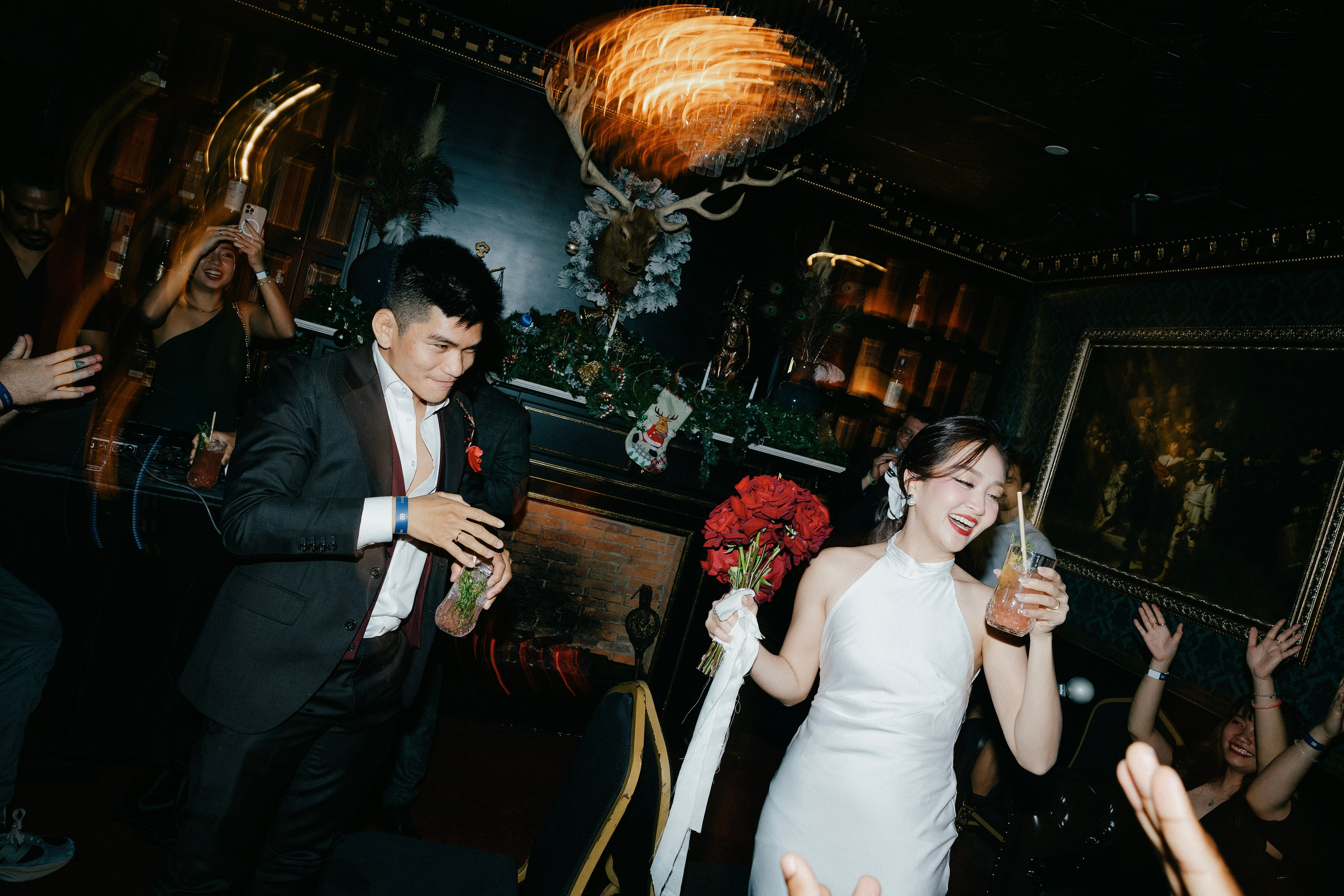 HIEP & TRINH / After wedding. Nhiếp ảnh gia đám cưới hàng đầu tại Thành Phố Hồ Chí Minh