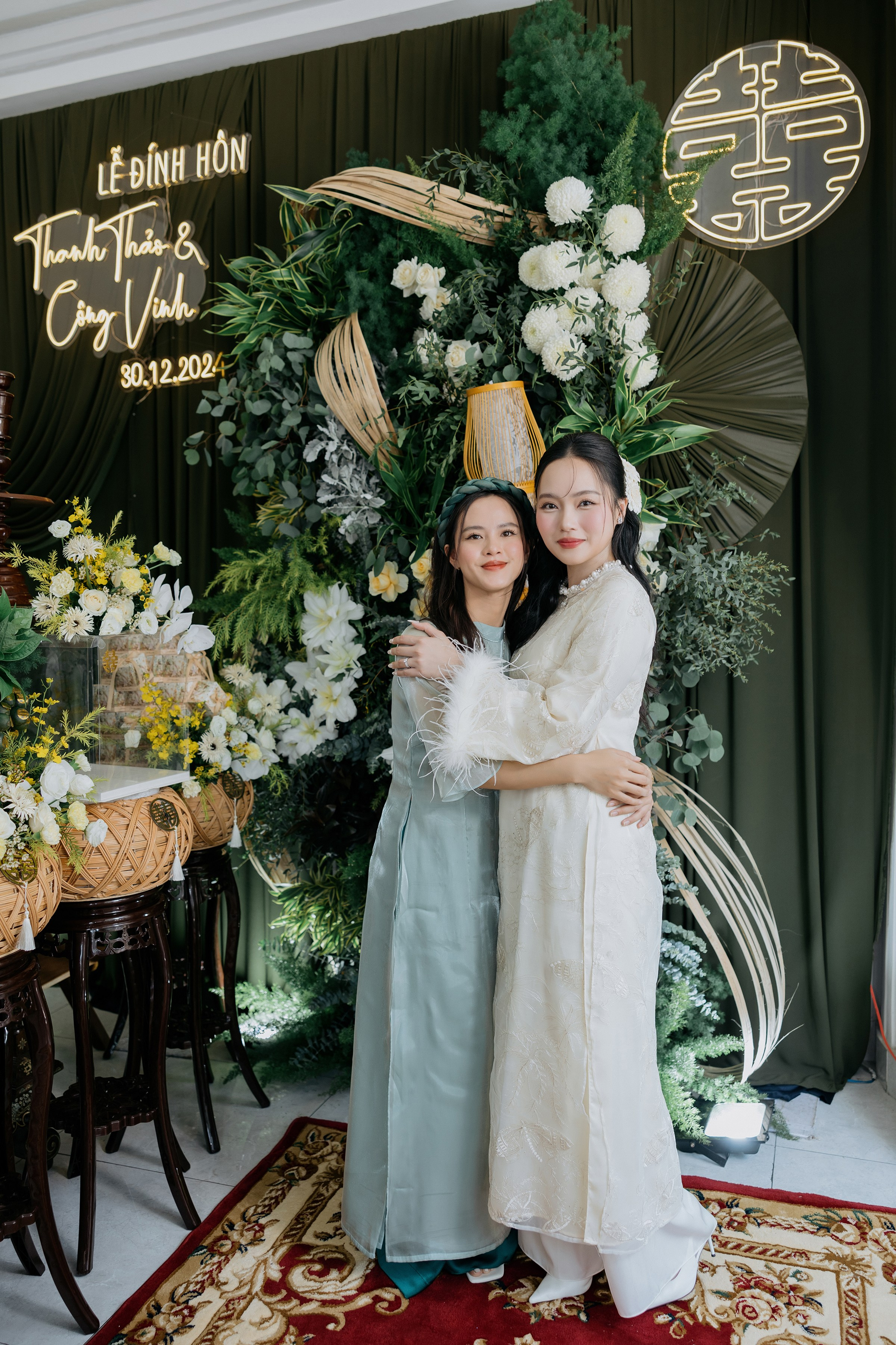 THẢO & VINH / Engagement 30.12.2024. Nhiếp ảnh gia đám cưới hàng đầu tại Thành Phố Hồ Chí Minh