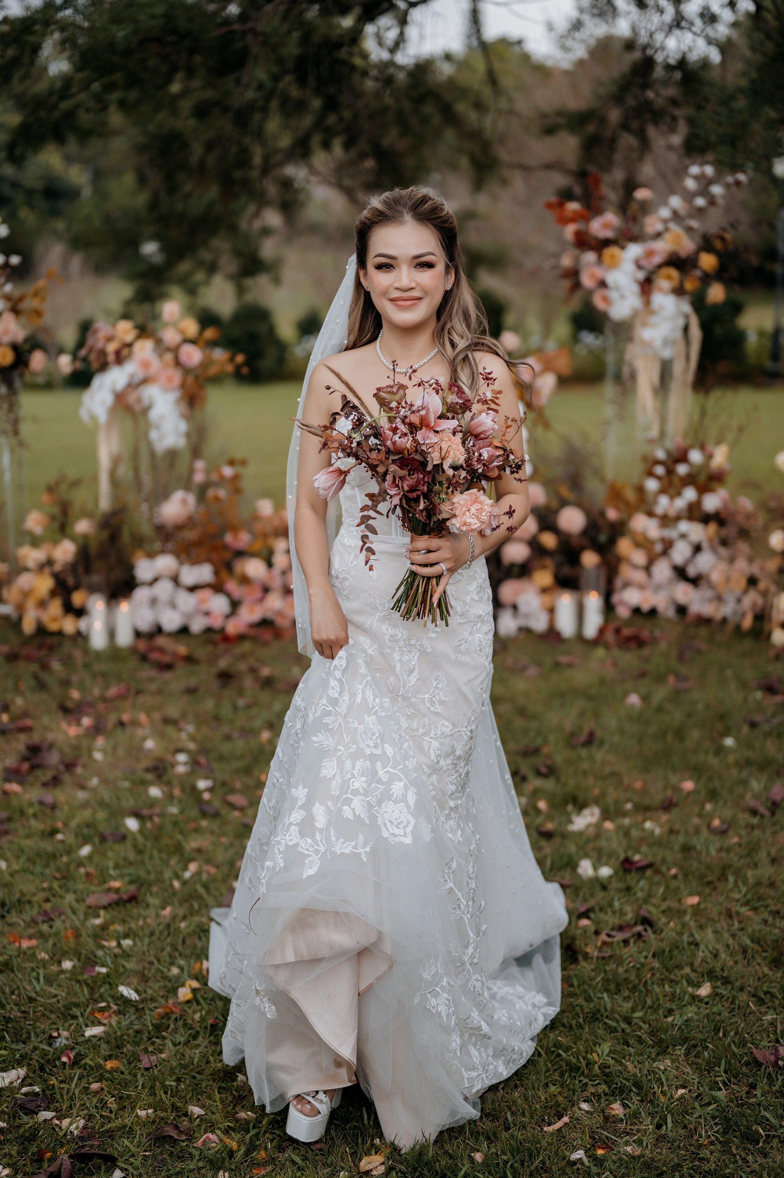 JESSE & MIMI / The Vows. Nhiếp ảnh gia đám cưới hàng đầu tại Thành Phố Hồ Chí Minh