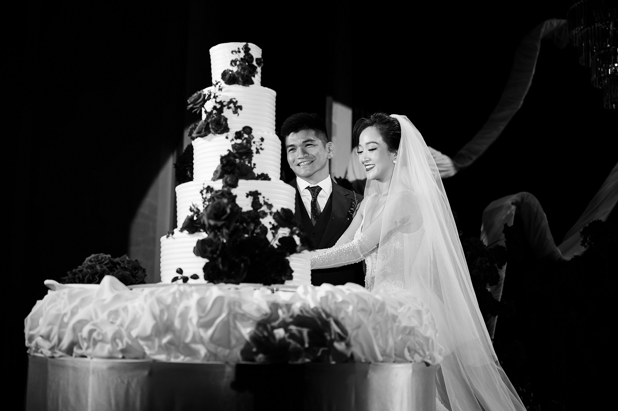 HIEP & TRINH party 28.12.2024. Nhiếp ảnh gia đám cưới hàng đầu tại Thành Phố Hồ Chí Minh