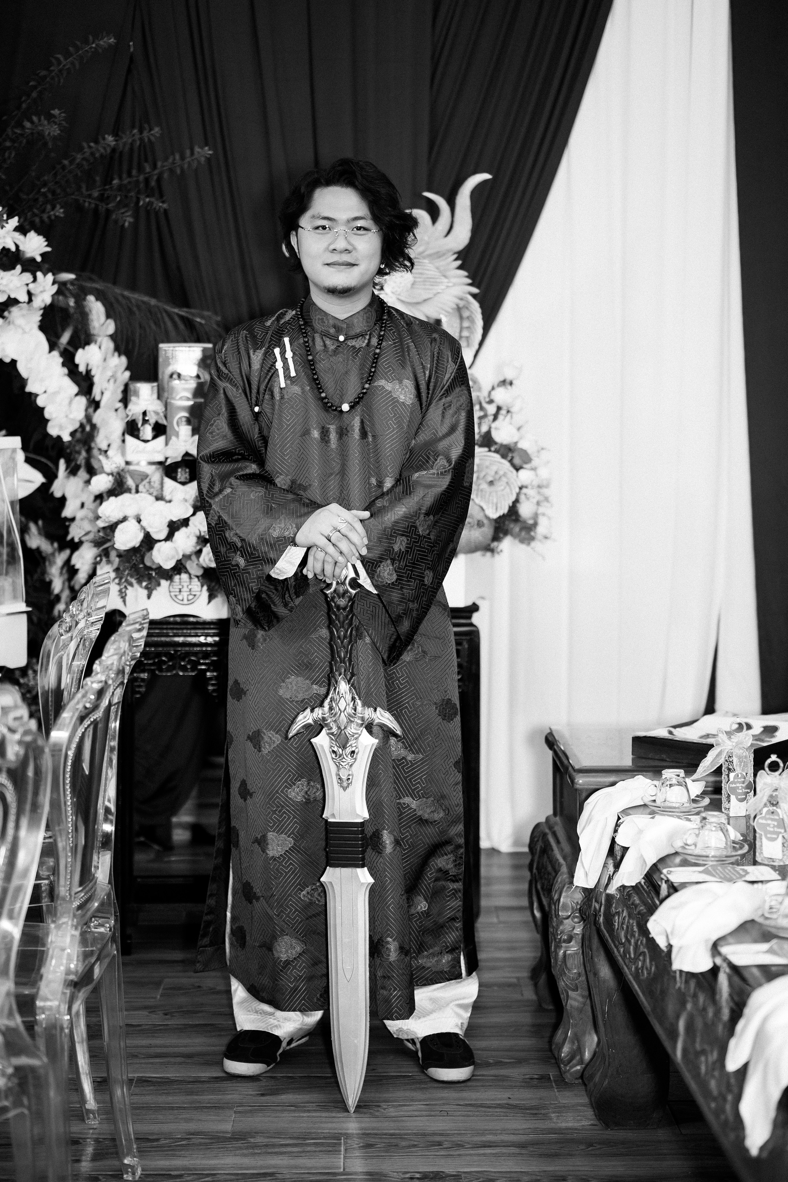 KHANG & TRANG / Wedding Ceremony. Nhiếp ảnh gia đám cưới hàng đầu tại Thành Phố Hồ Chí Minh