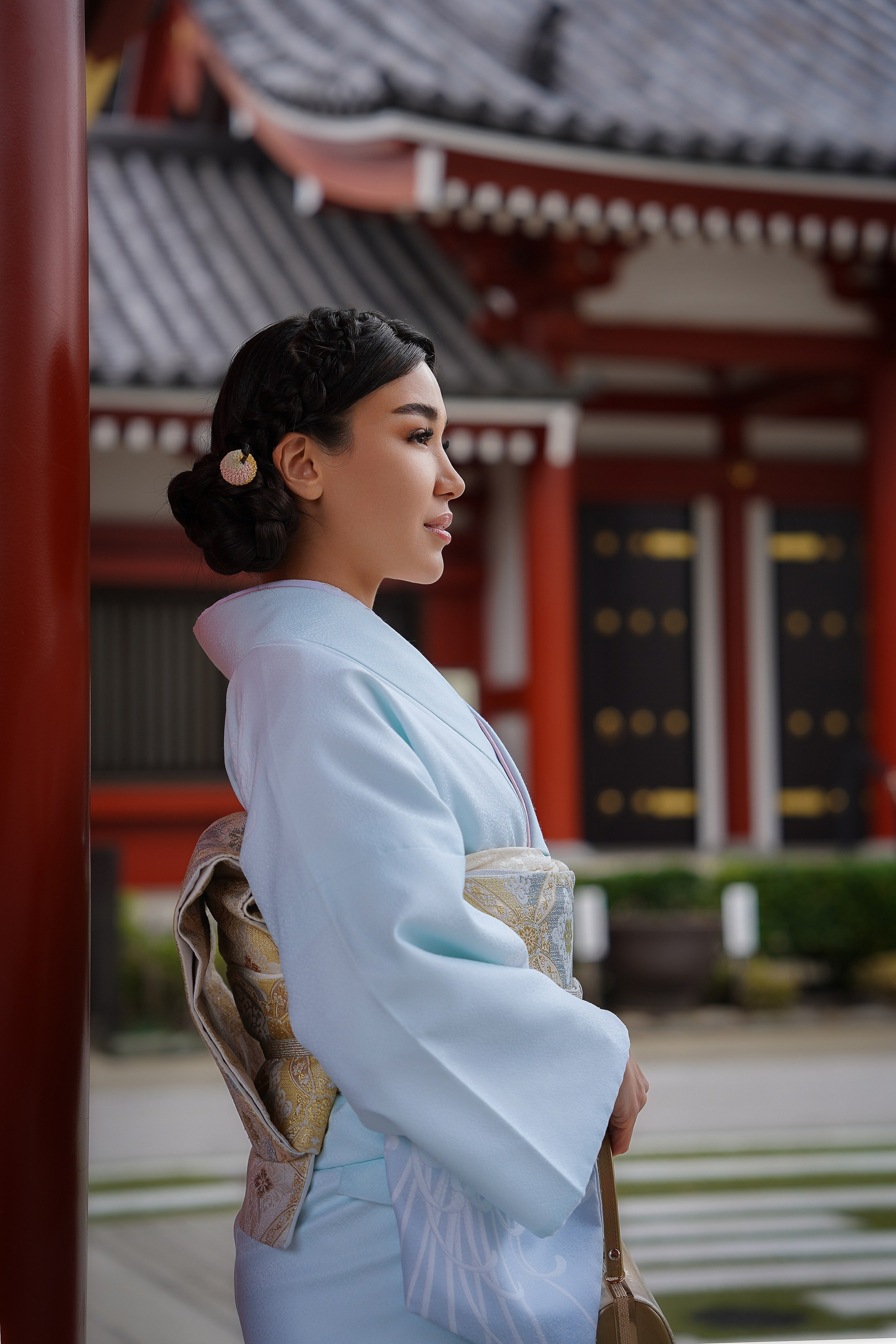 Kamola. Фотограф в Токио Япония