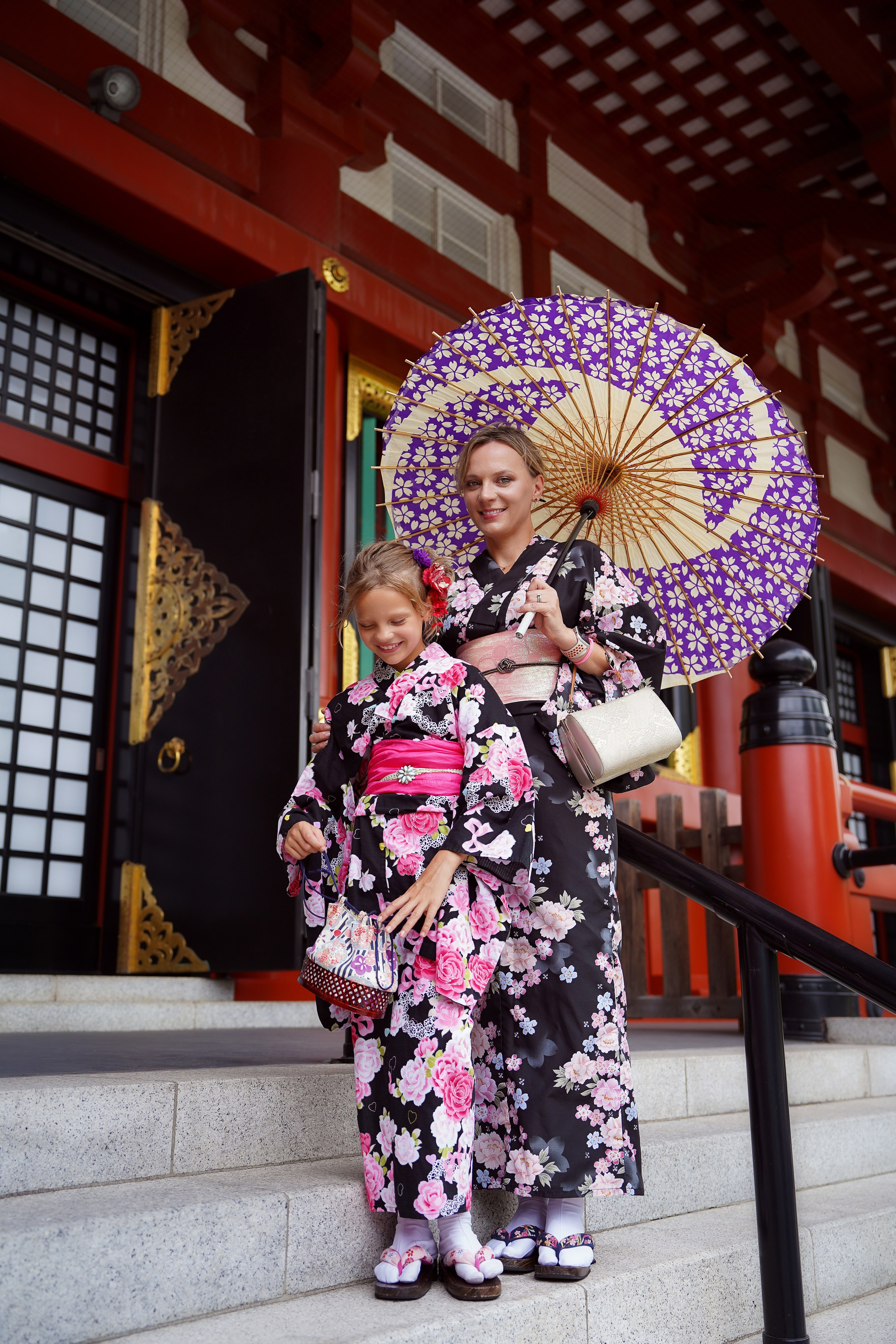 Natasha. Фотограф в Токио Япония