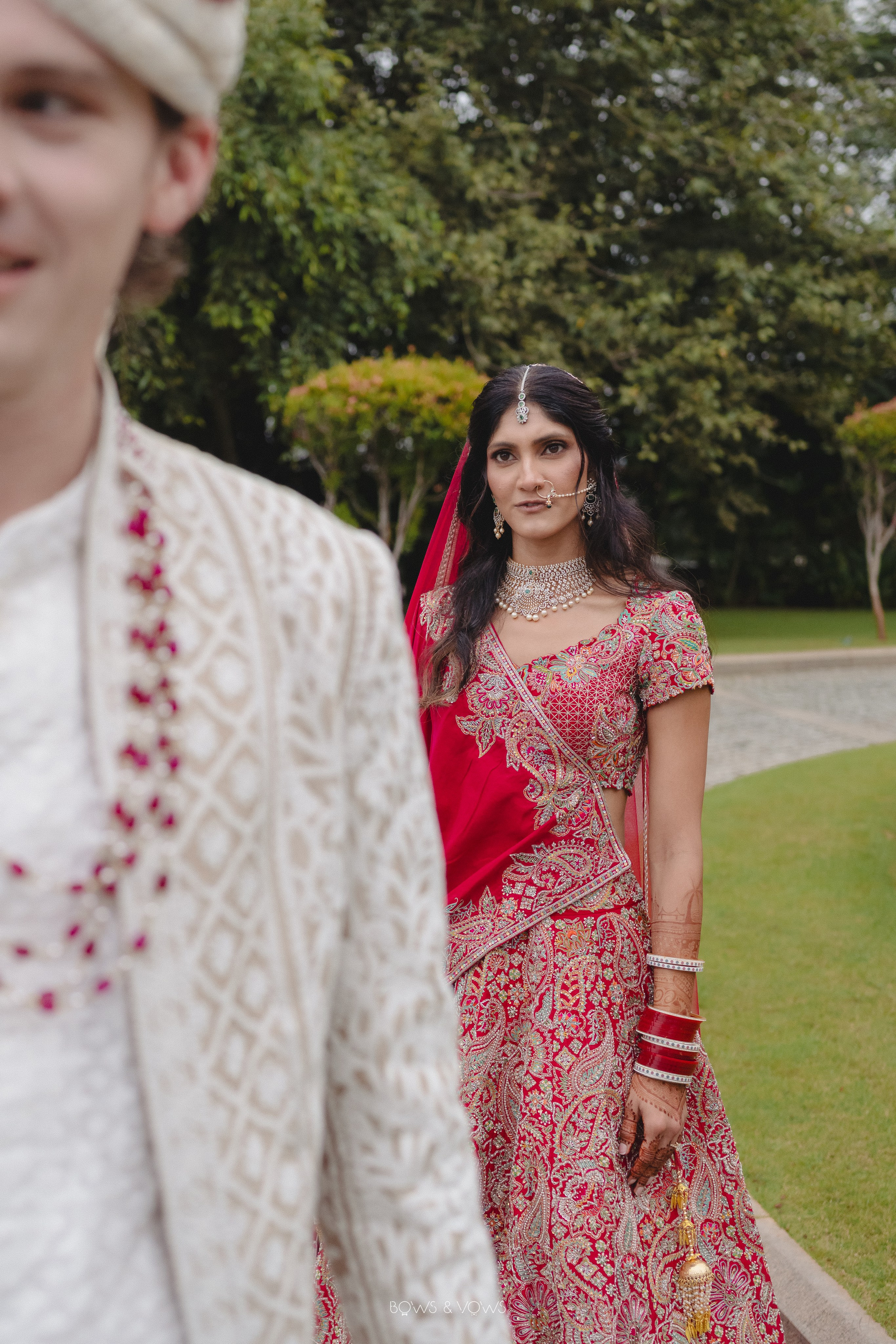 SANAYA & REID. WEDDING PHOTO COLOR GRADING