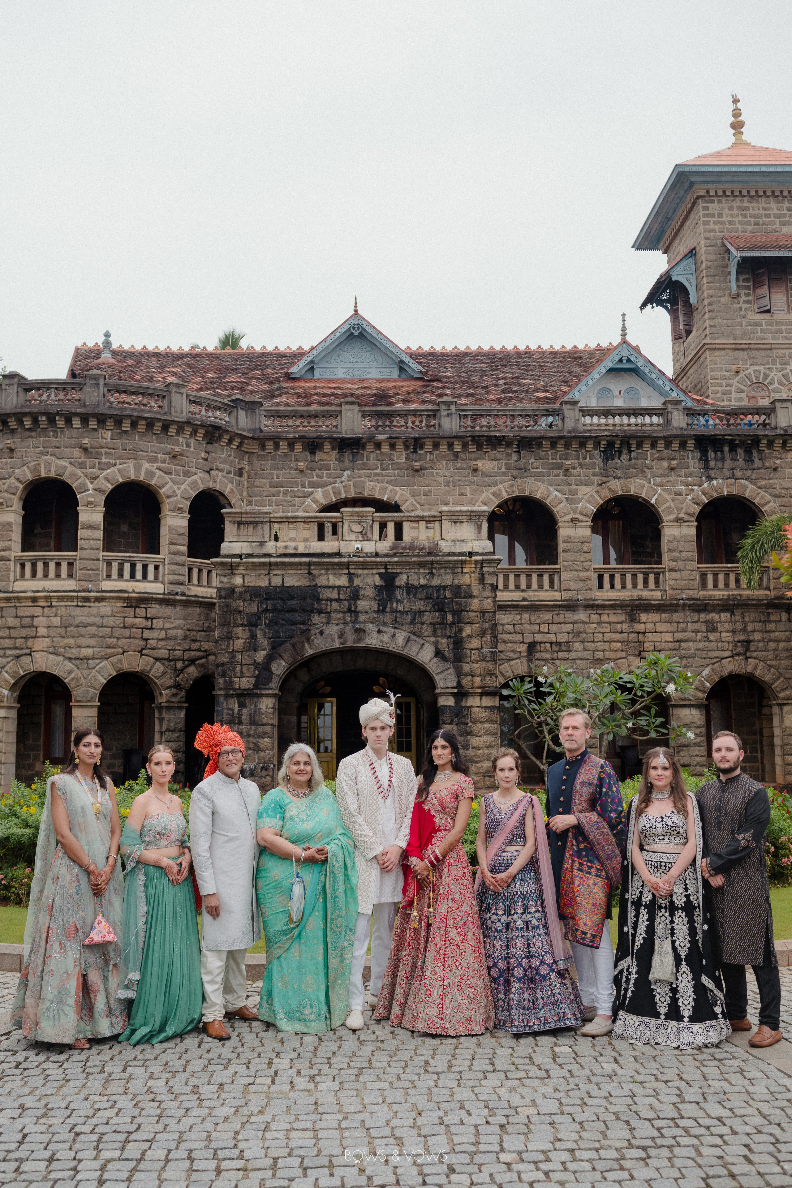 SANAYA & REID. WEDDING PHOTO COLOR GRADING