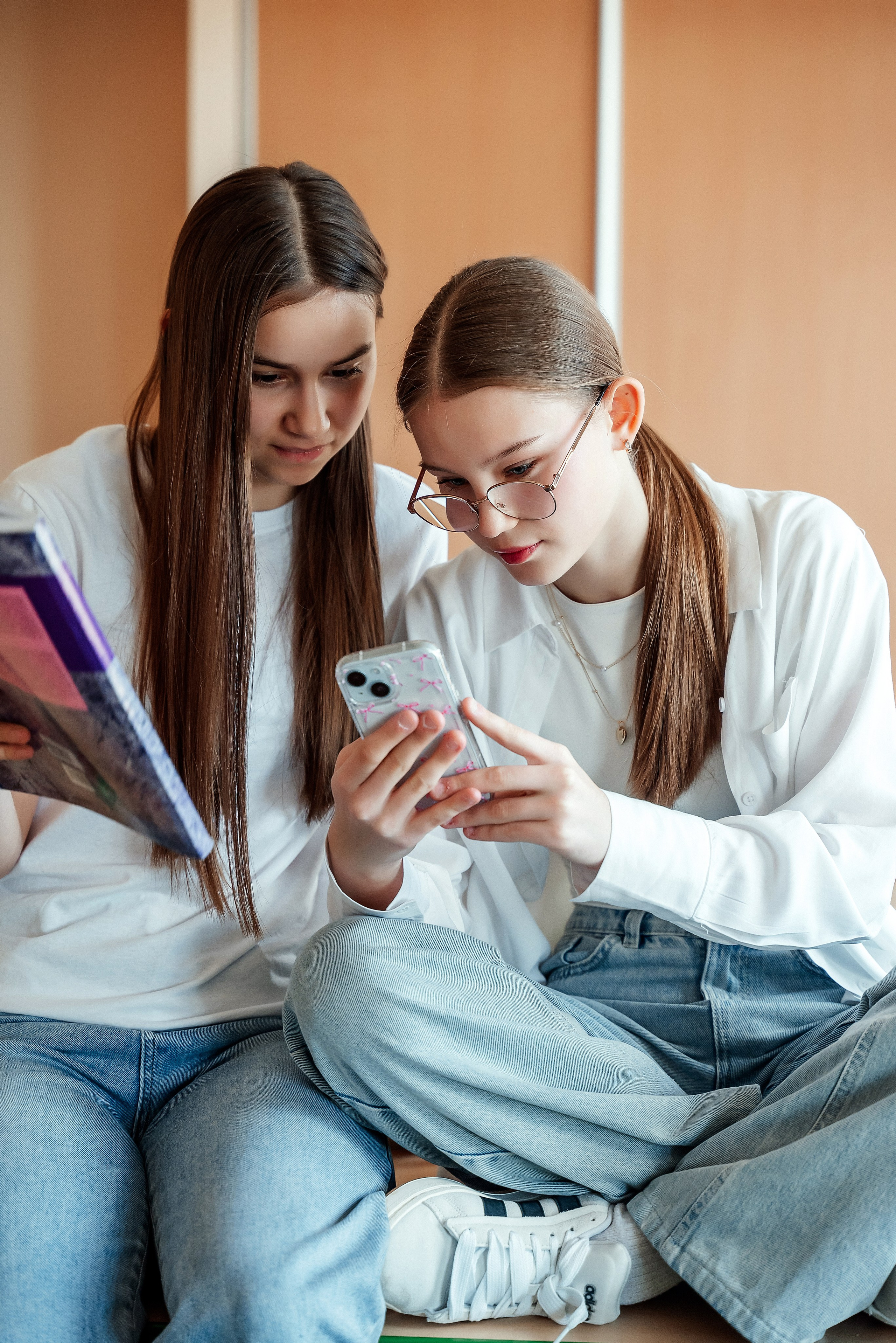 Varavīksnes vidusskola. Ваш фотограф в Латгалии — Александра Юхневича!
