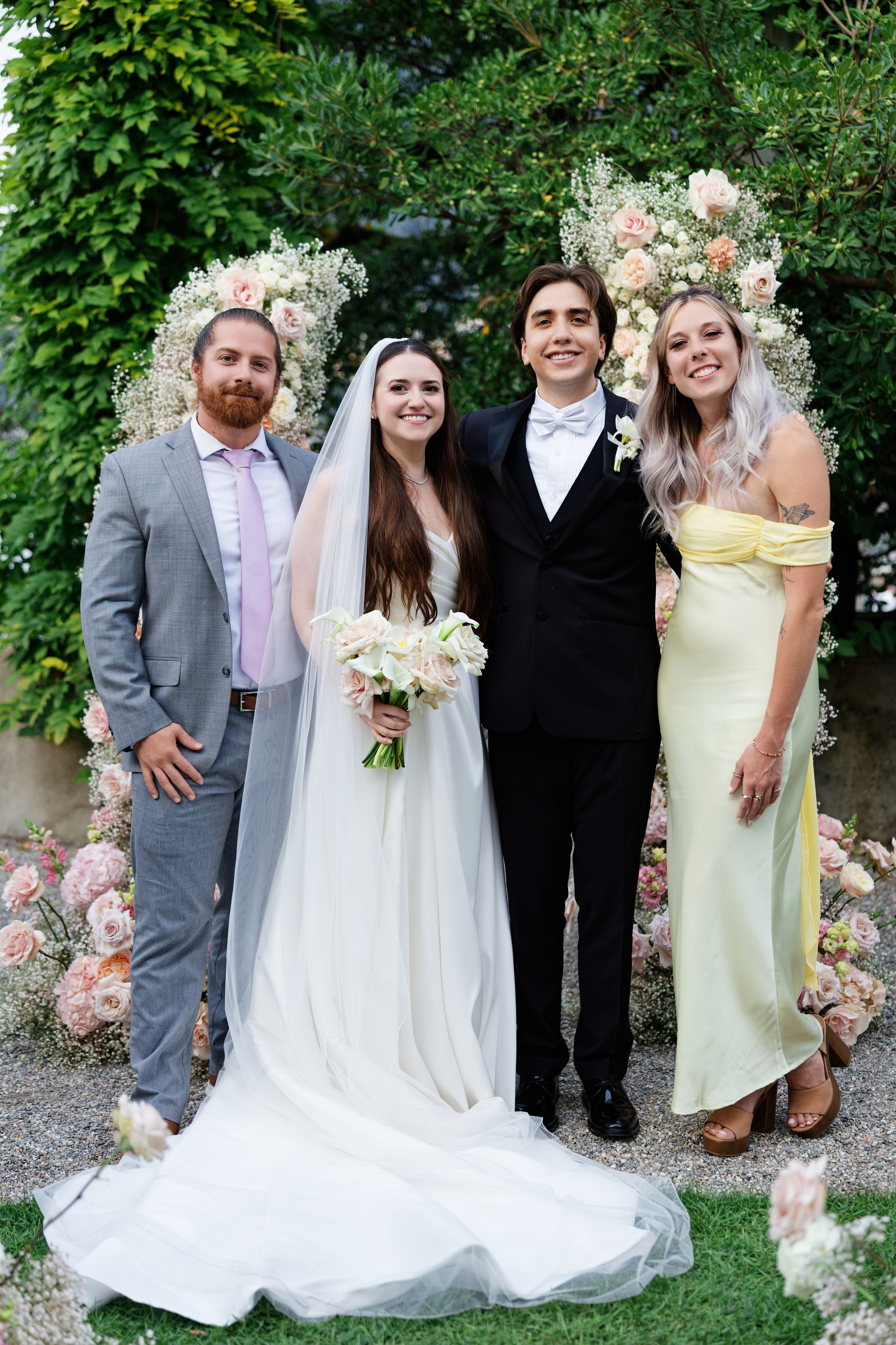 Wedding at Villa Carminati Resta on Lake Como