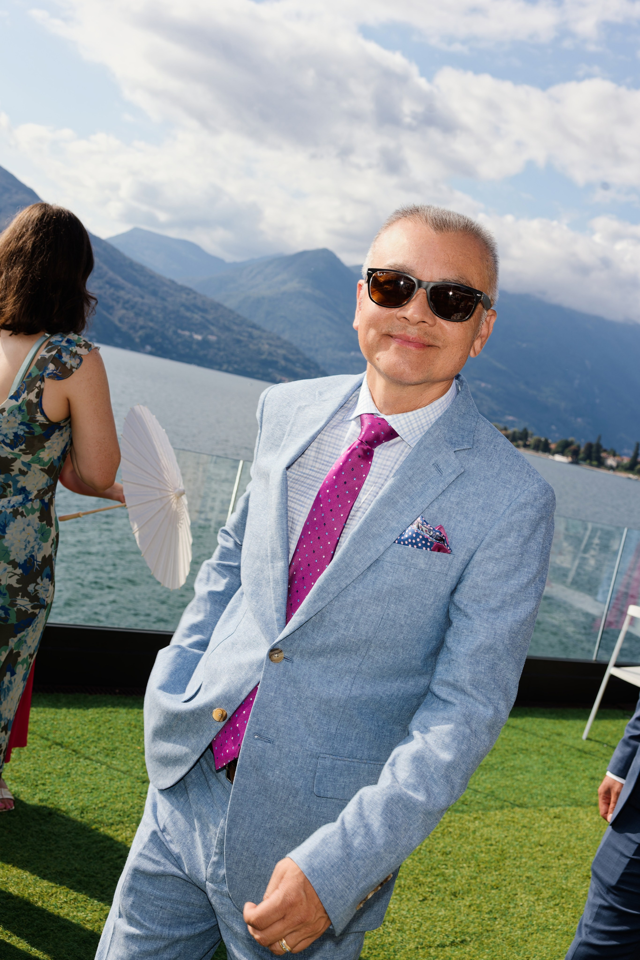 Wedding at Villa Porta on Lake Maggiore