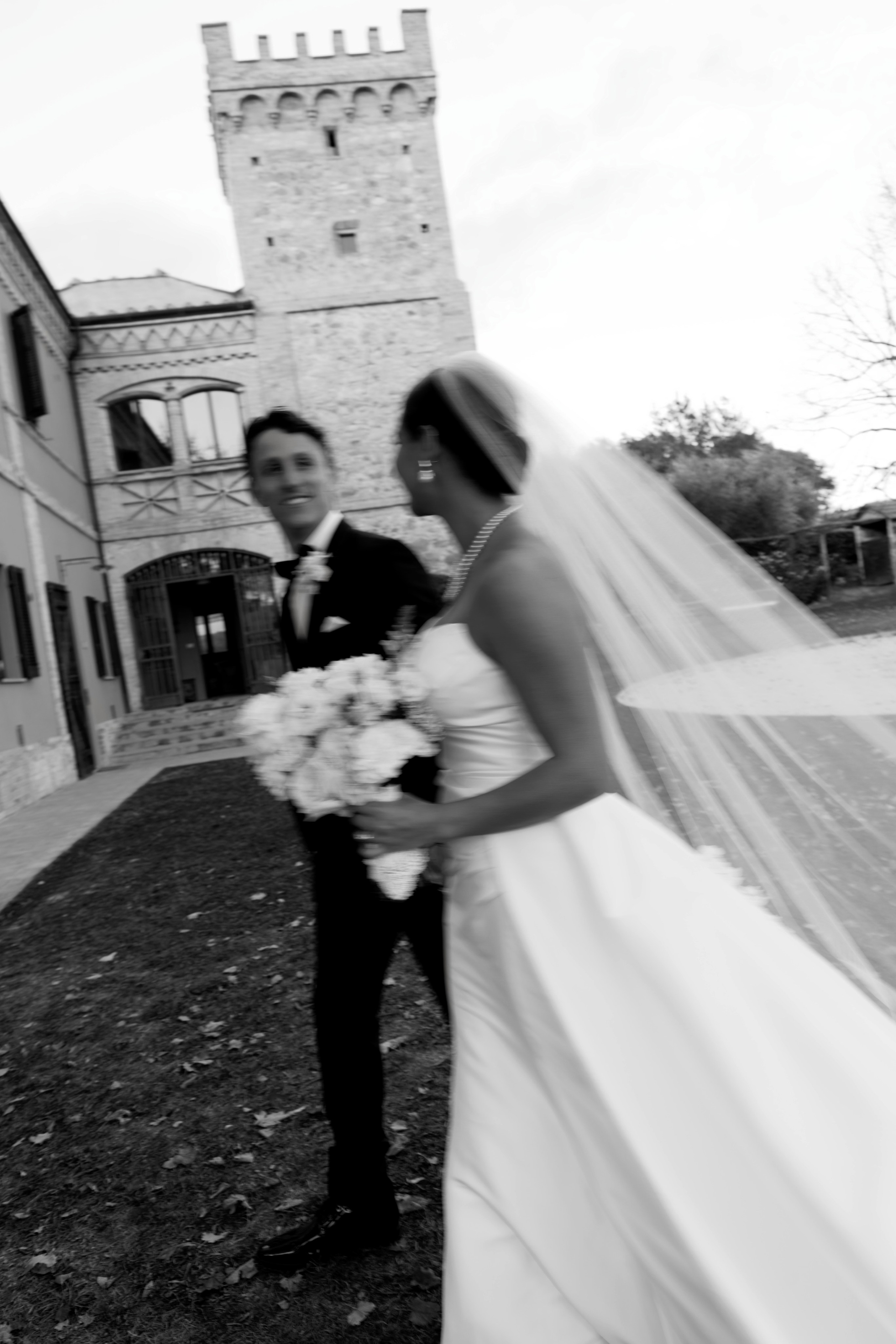 Wedding at Fonte Sala, Umbria