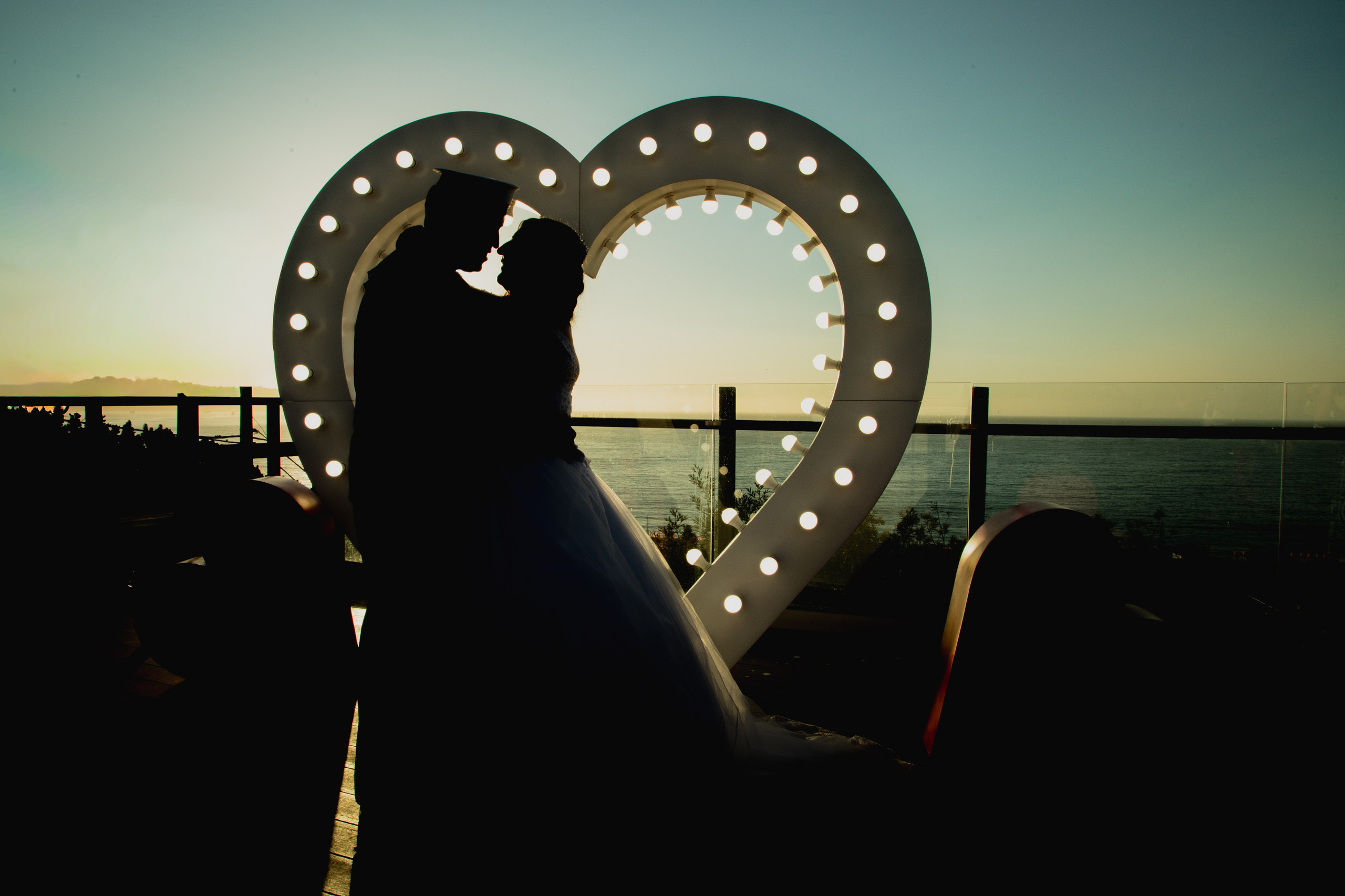 Mariajosé & Arturo: Boda en el club de Campo Las Salinas, Viña del Mar